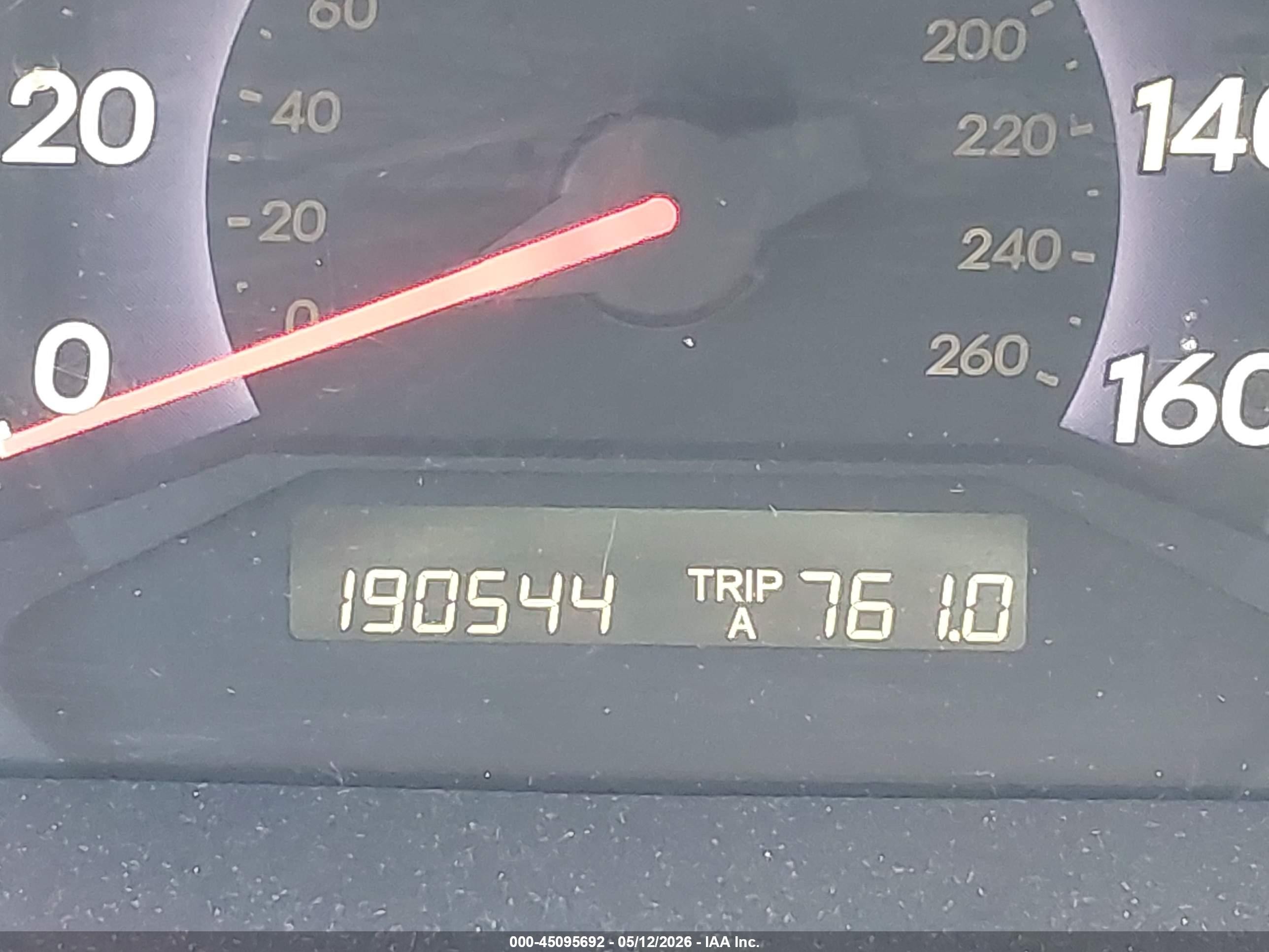 2005 Honda Odyssey Ex-l Blue vin: 5FNRL38755B095925