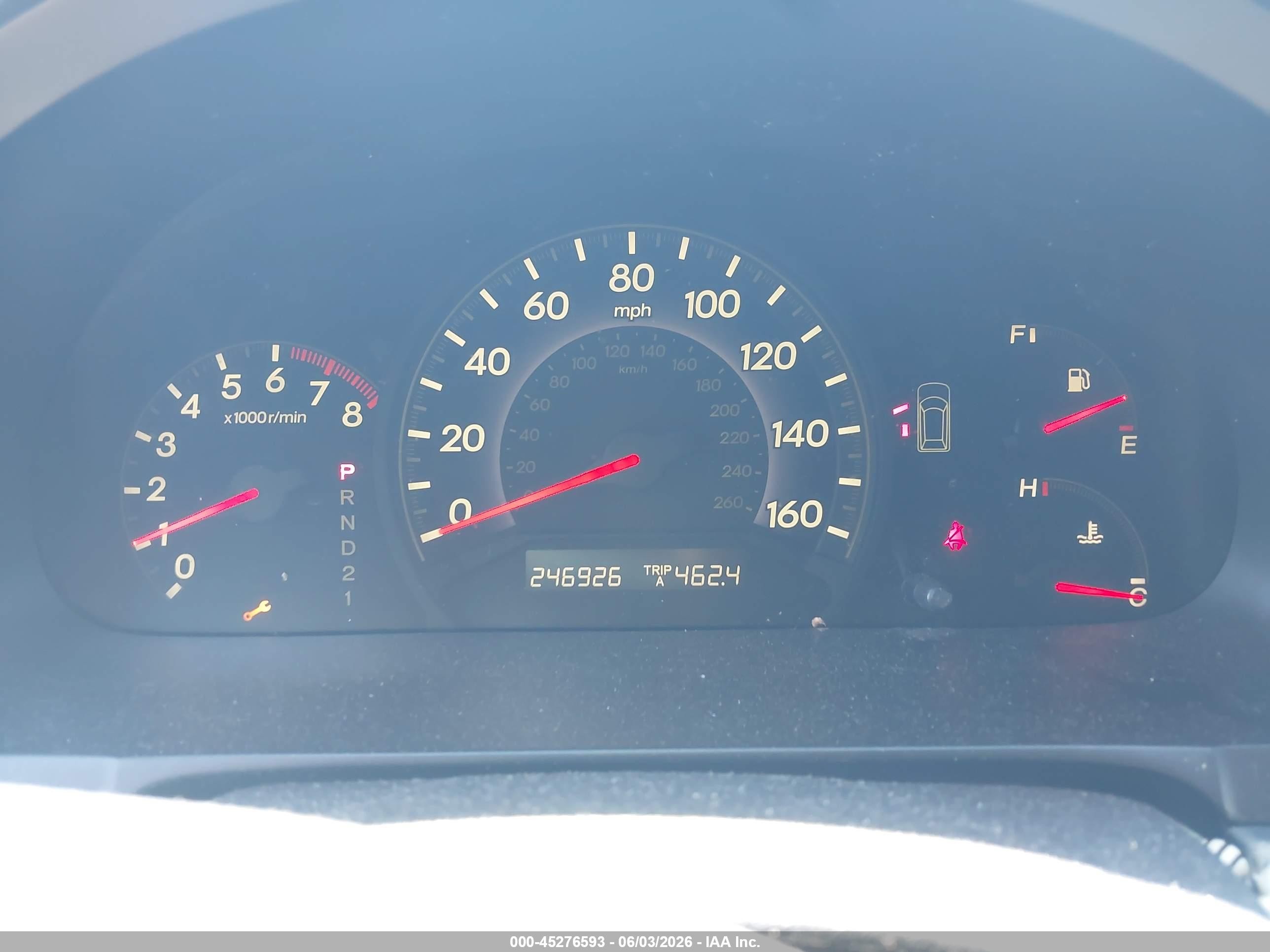 2006 Honda Odyssey Ex-l Gray vin: 5FNRL38756B439271