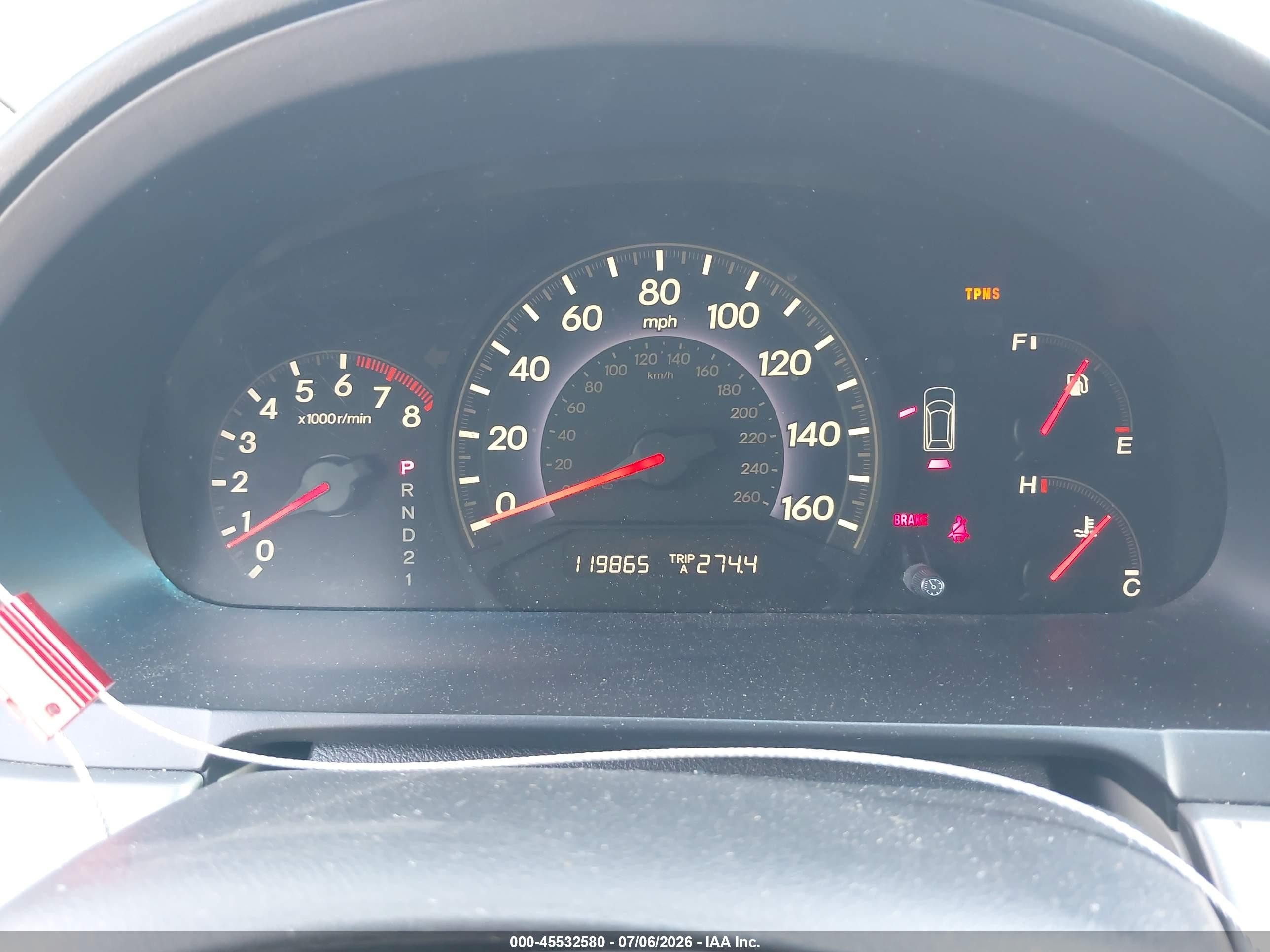 2007 Honda Odyssey Ex-l Gray vin: 5FNRL38757B058019