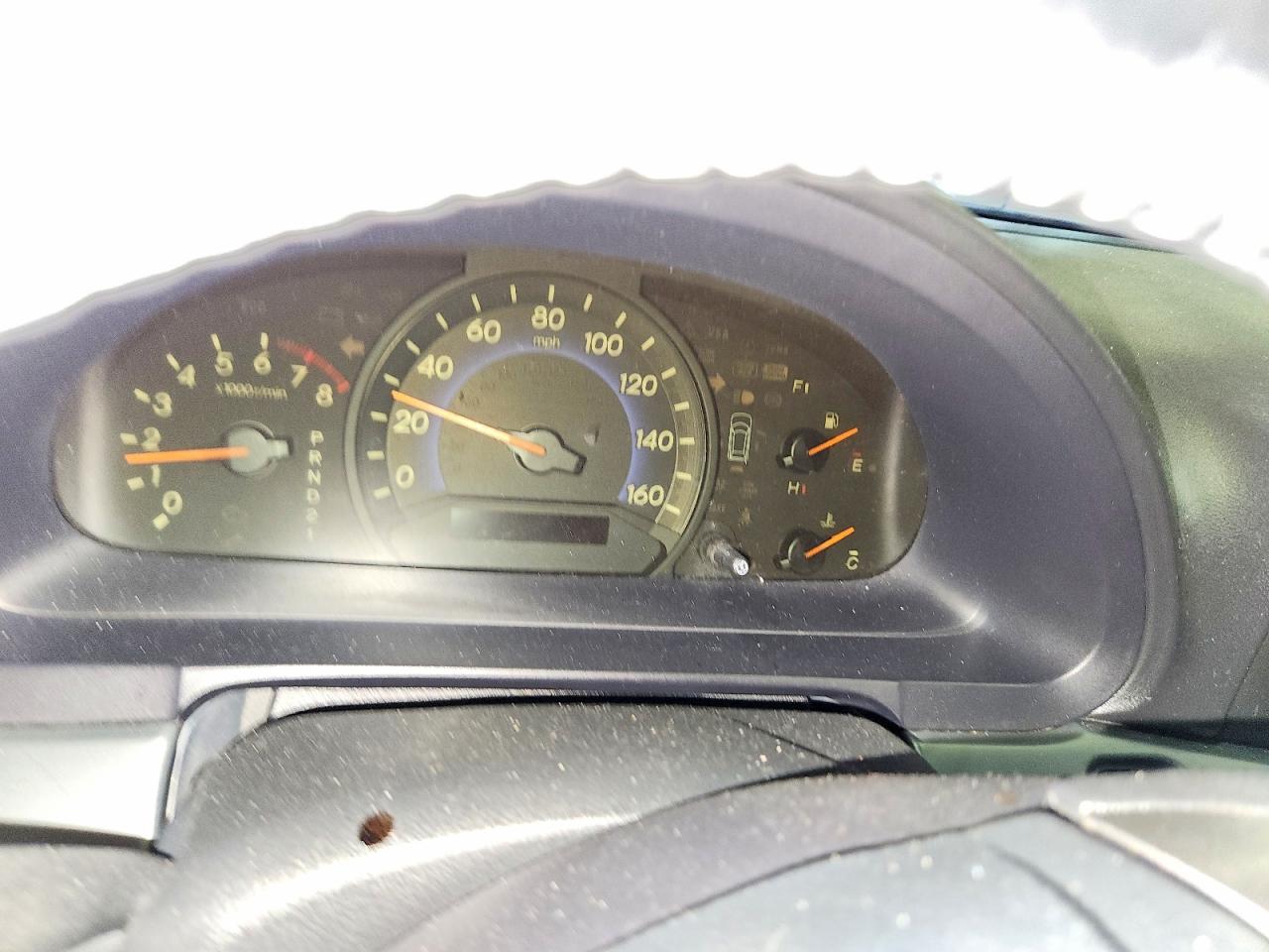 2007 Honda Odyssey Exl Blue vin: 5FNRL38757B099234