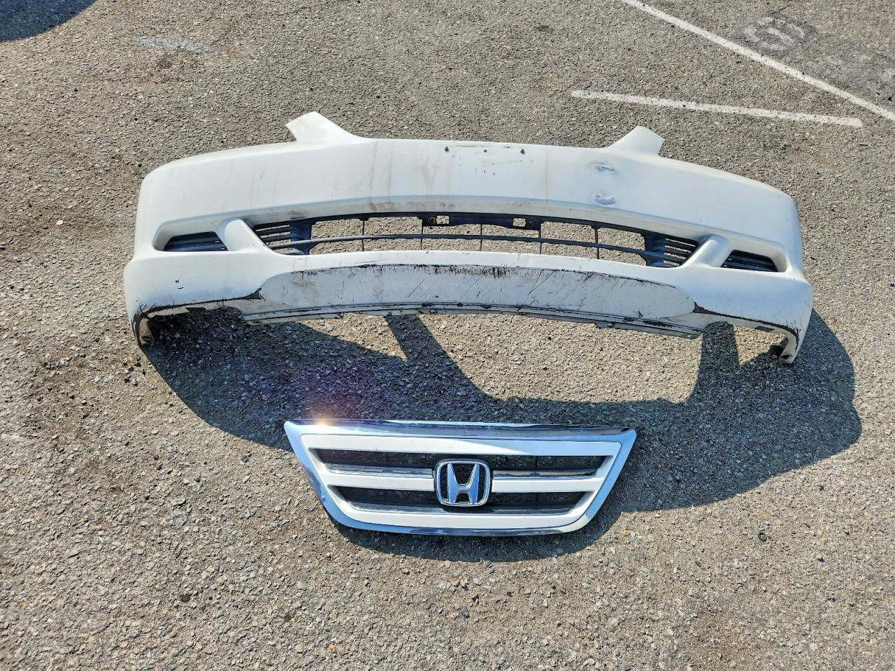 2007 Honda Odyssey Exl White vin: 5FNRL38757B406028