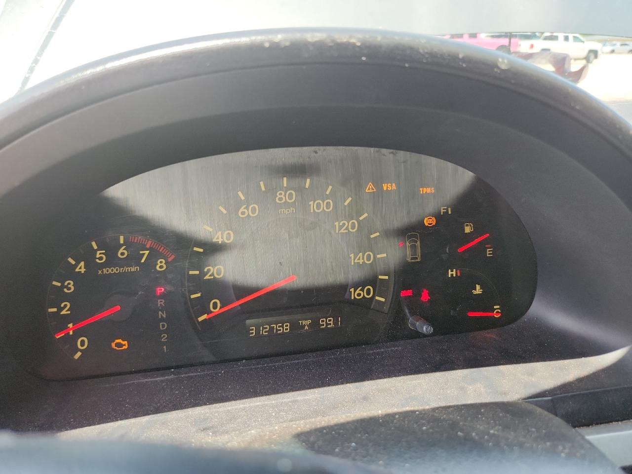 2007 Honda Odyssey Exl Gray vin: 5FNRL38757B428384