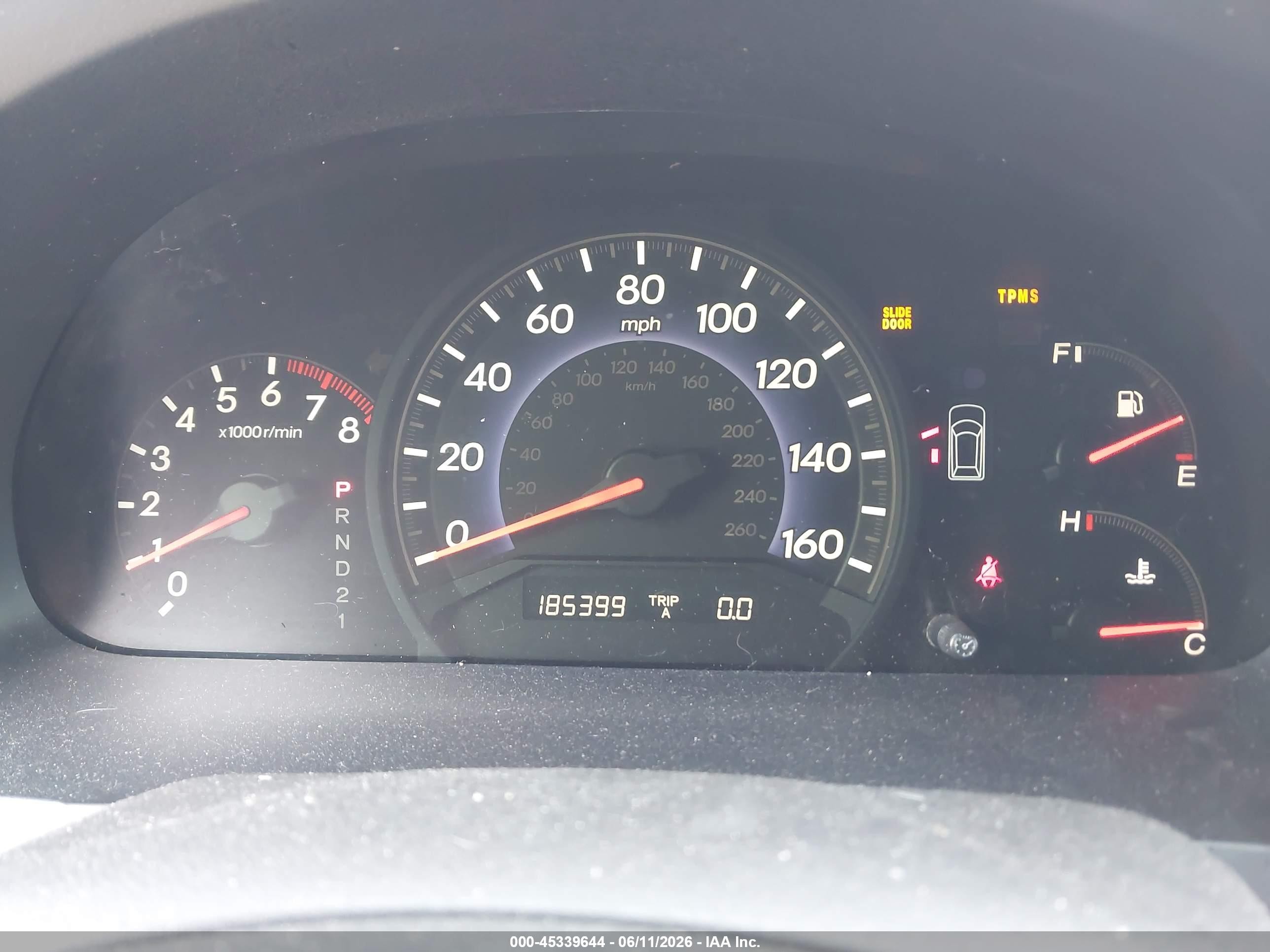 2008 Honda Odyssey Ex-l Silver vin: 5FNRL38758B034322