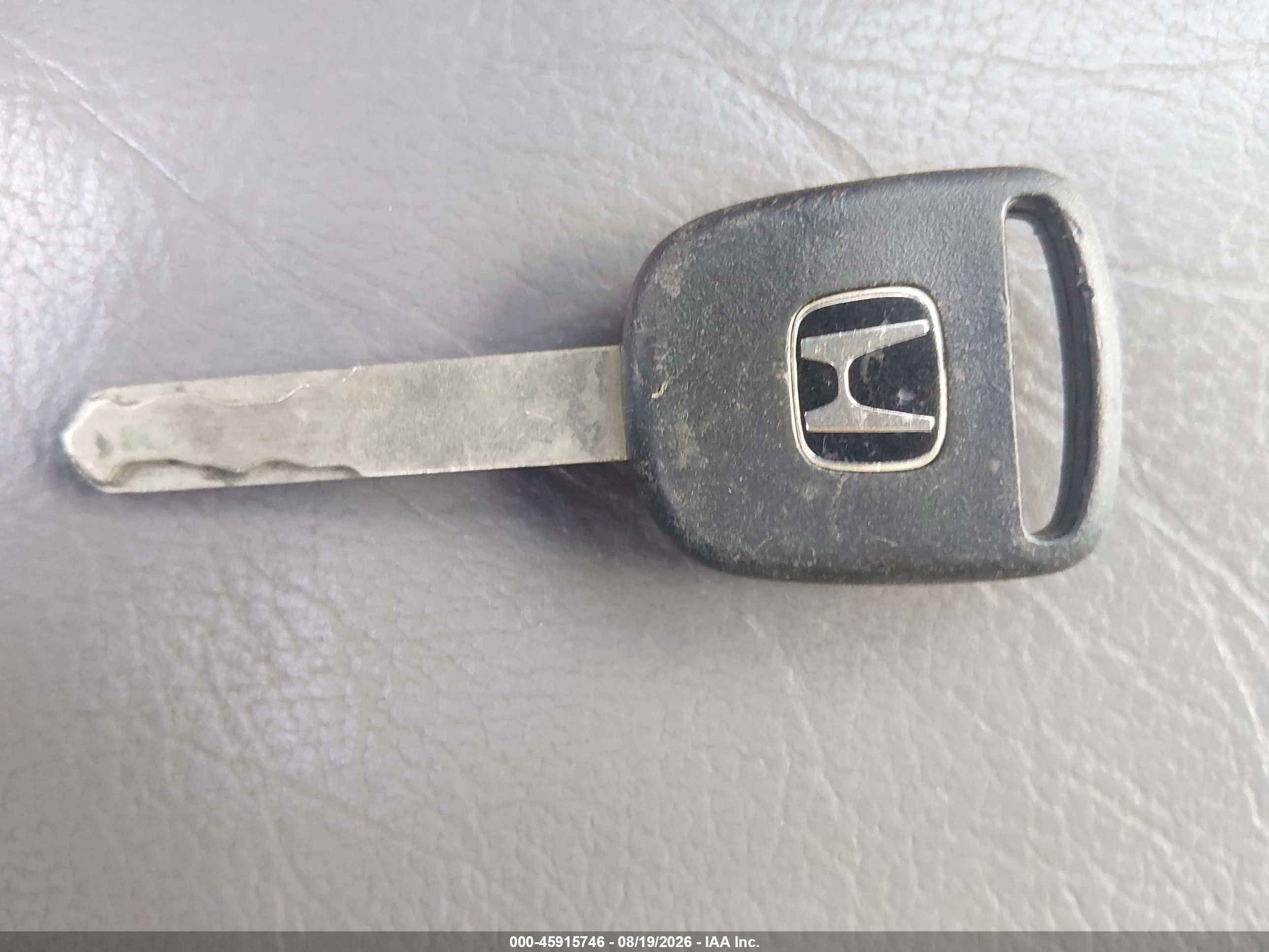 2008 Honda Odyssey Ex-l Серый vin: 5FNRL38758B091572