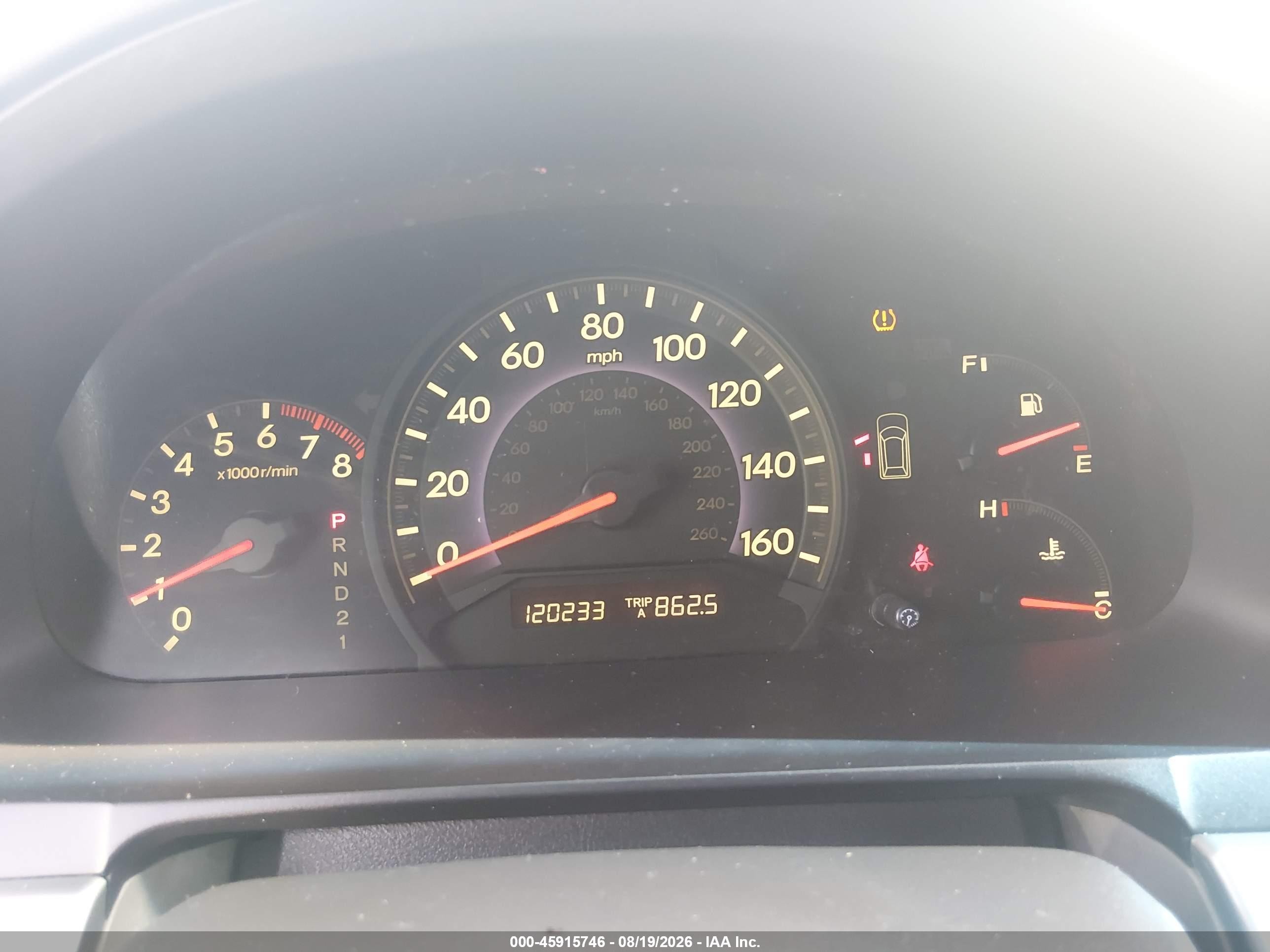 2008 Honda Odyssey Ex-l Серый vin: 5FNRL38758B091572