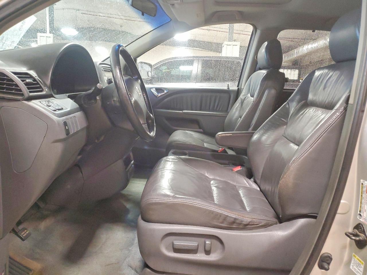 2006 Honda Odyssey Exl Серебряный vin: 5FNRL38766B012794