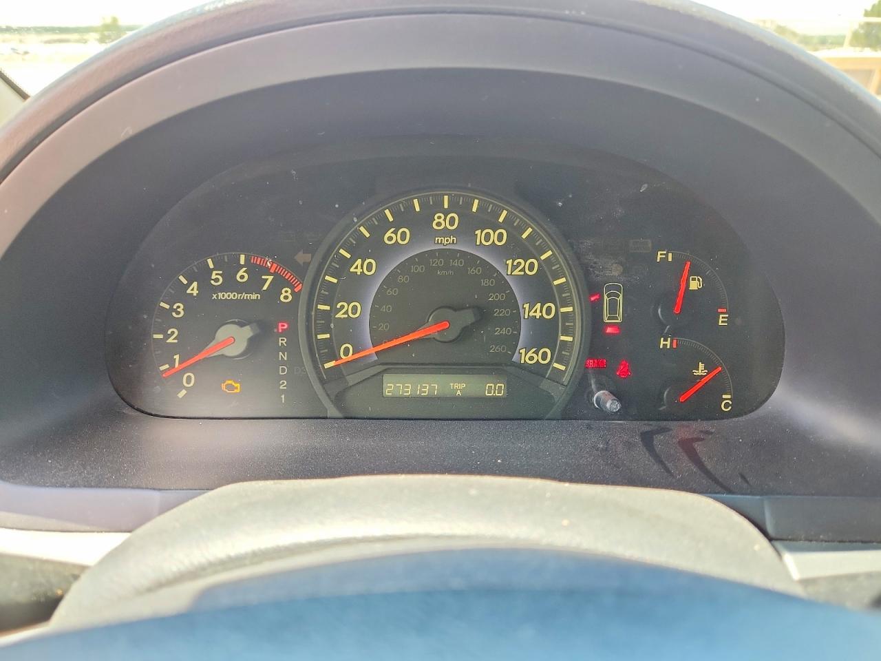 2006 Honda Odyssey Exl Gold vin: 5FNRL38766B429266