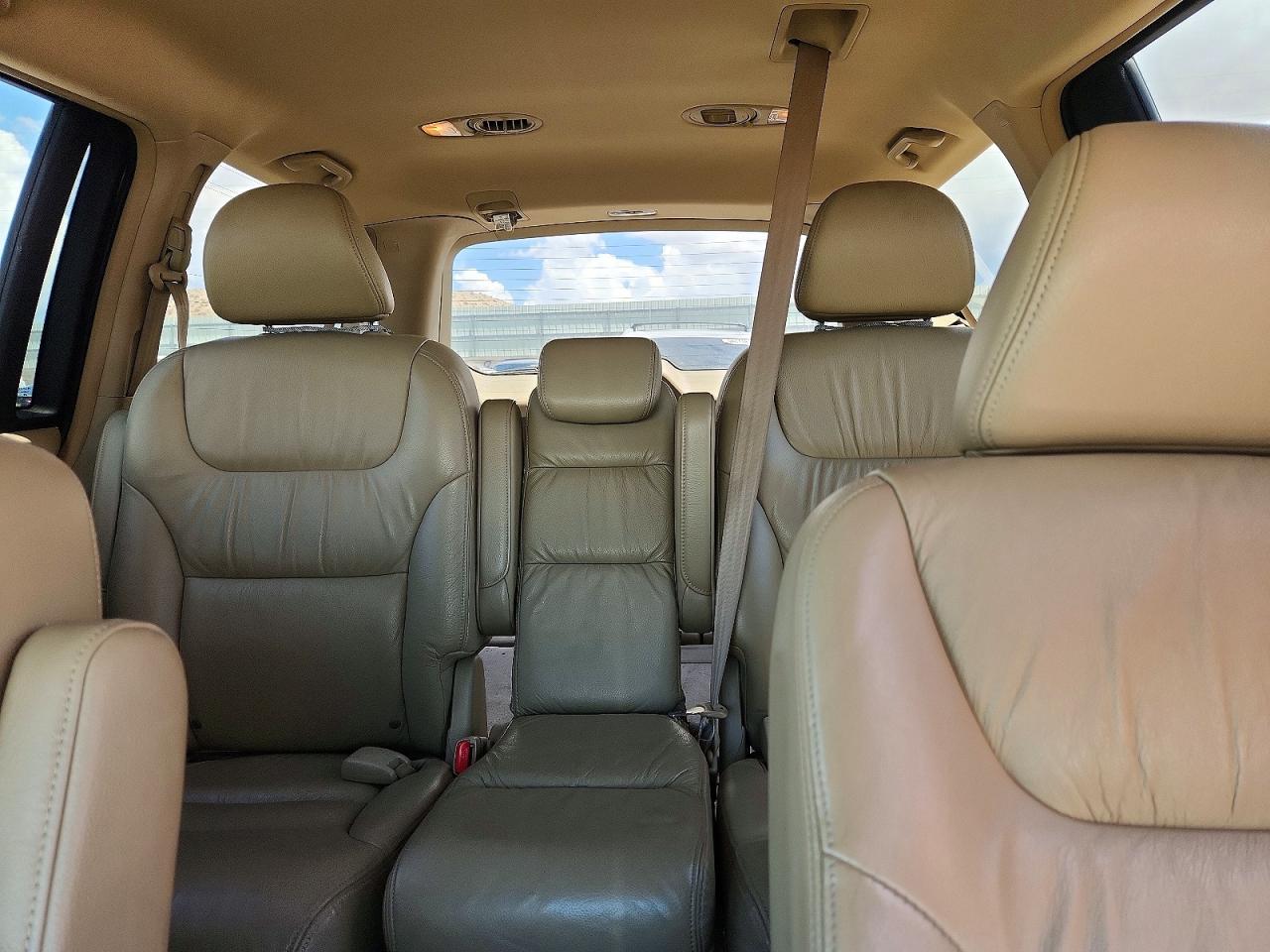 2006 Honda Odyssey Exl Gold vin: 5FNRL38766B429266