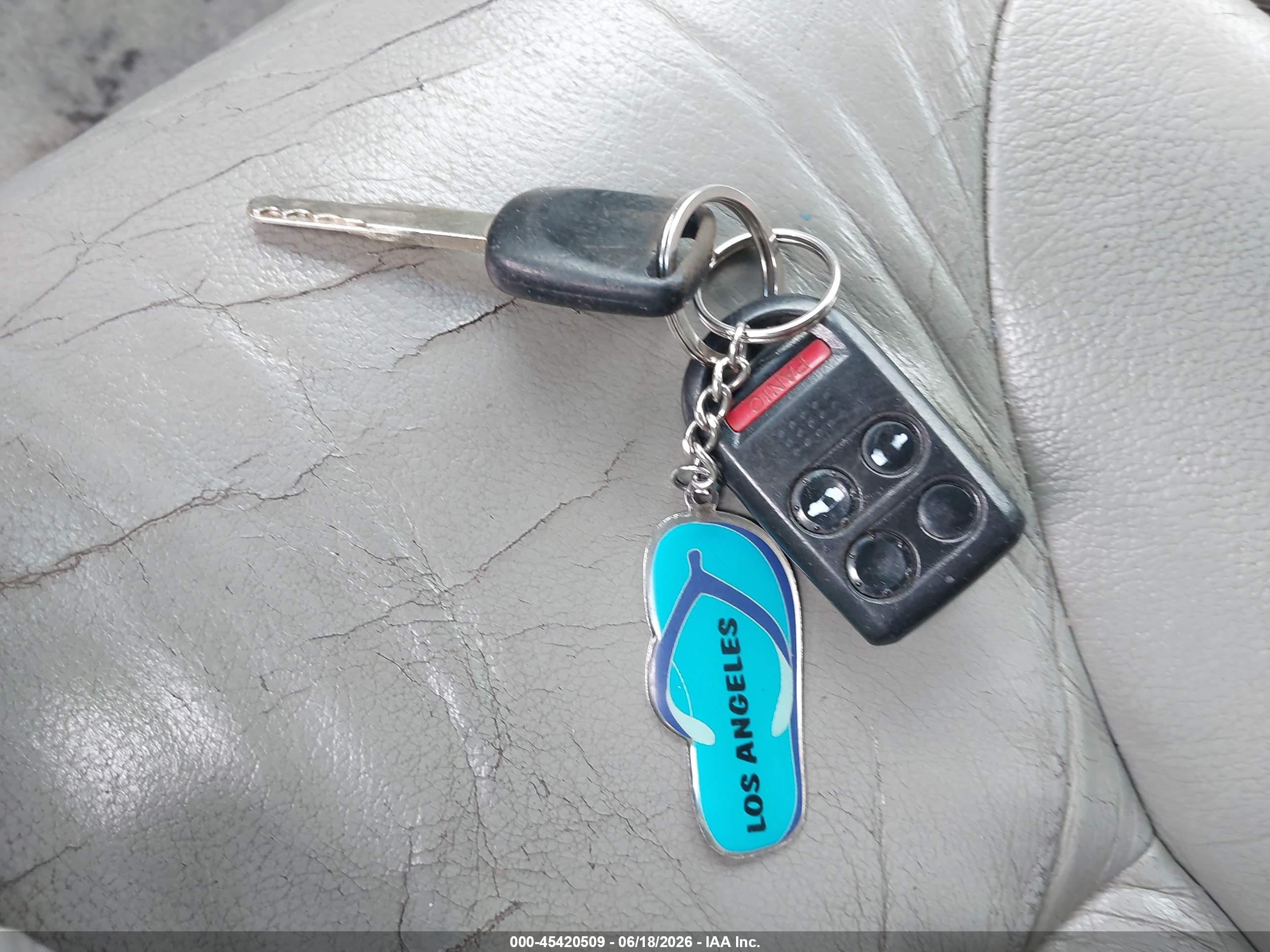 2007 Honda Odyssey Ex-l Blue vin: 5FNRL38767B024252