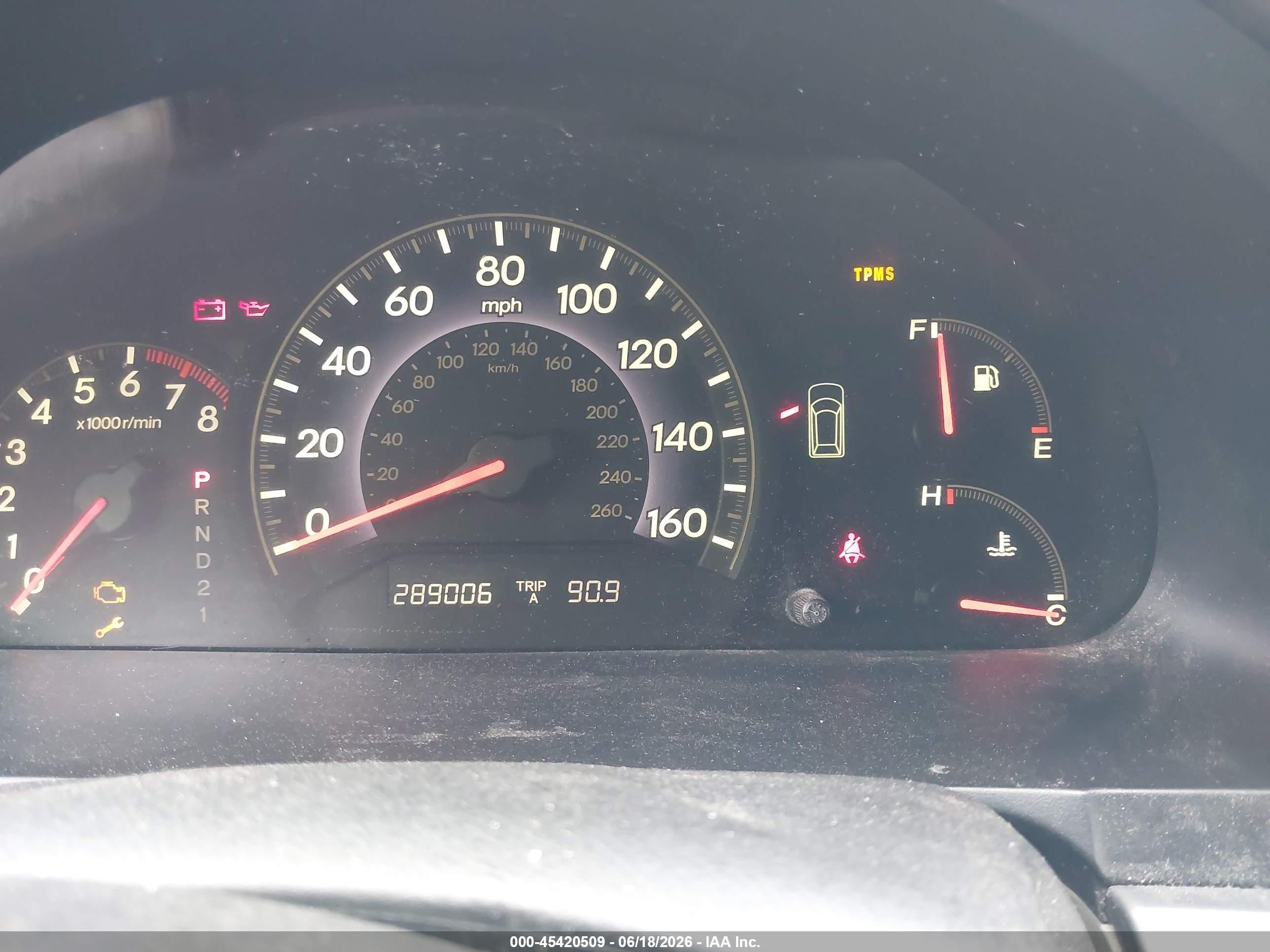 2007 Honda Odyssey Ex-l Blue vin: 5FNRL38767B024252