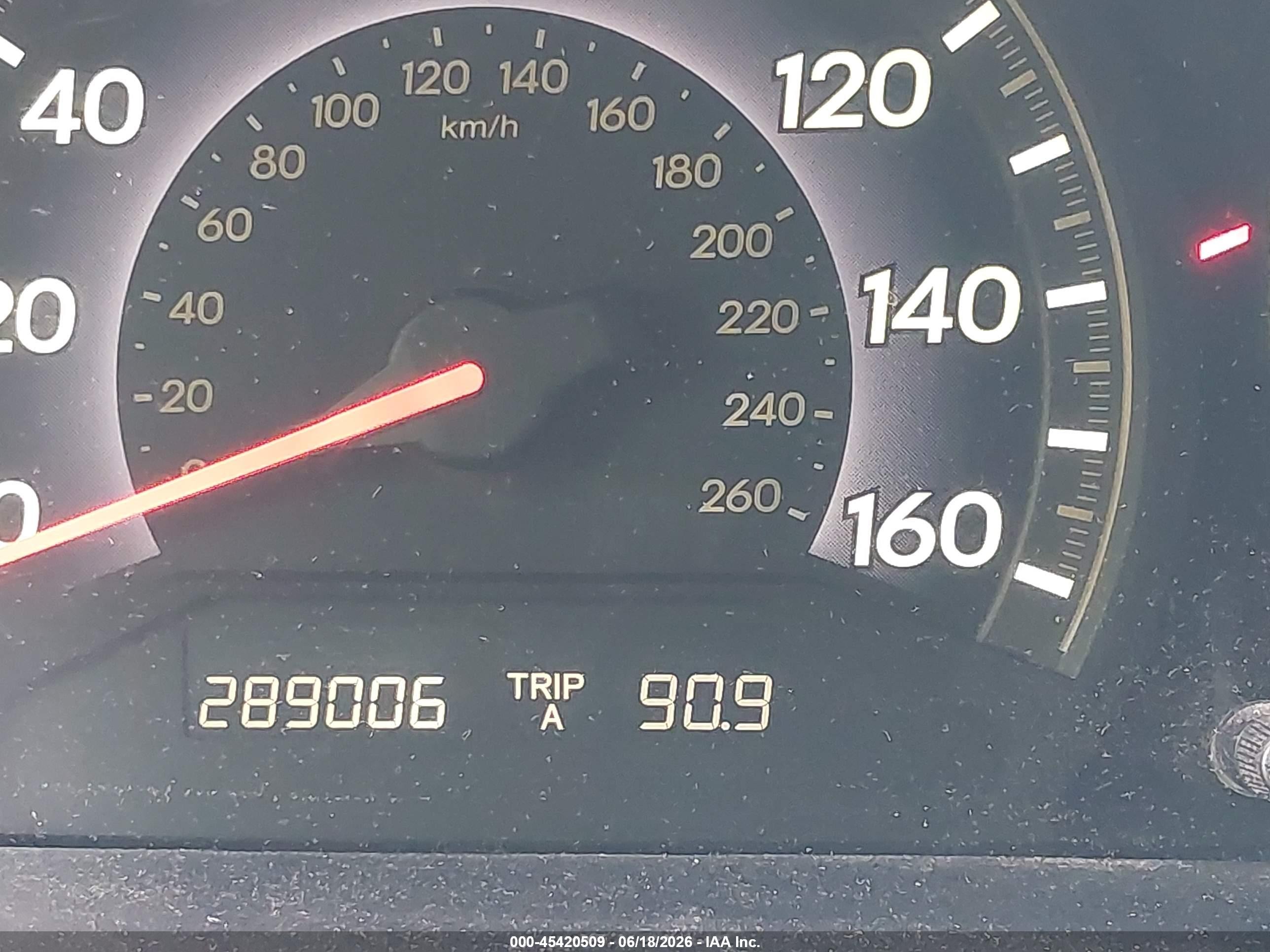 2007 Honda Odyssey Ex-l Blue vin: 5FNRL38767B024252