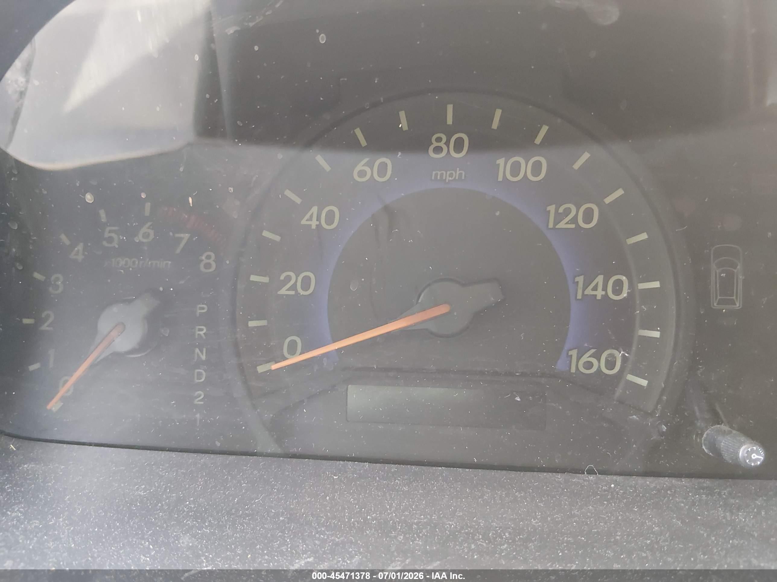 2007 Honda Odyssey Ex-l Gray vin: 5FNRL38767B027443