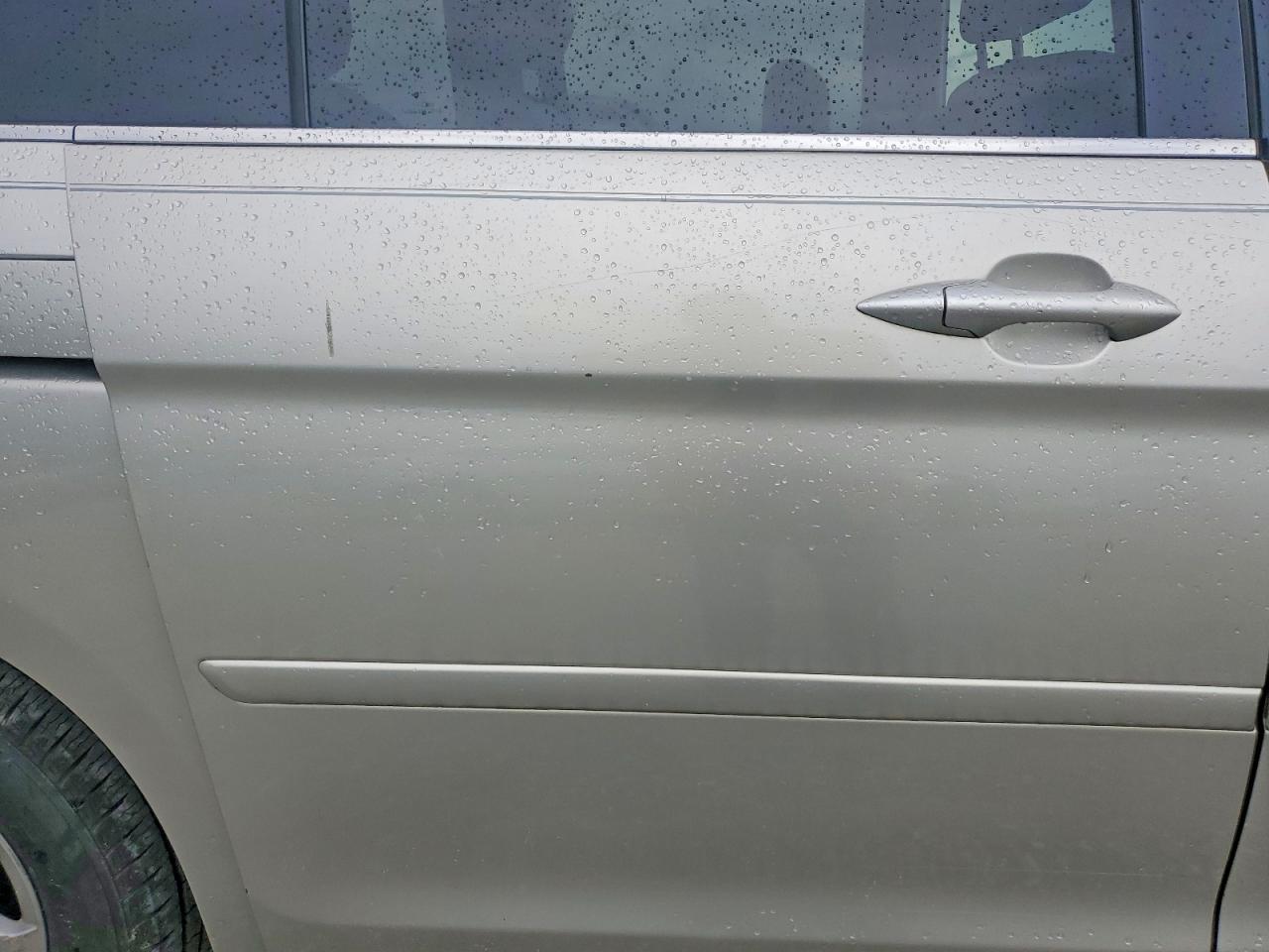 2007 Honda Odyssey Exl Gold vin: 5FNRL38767B100942