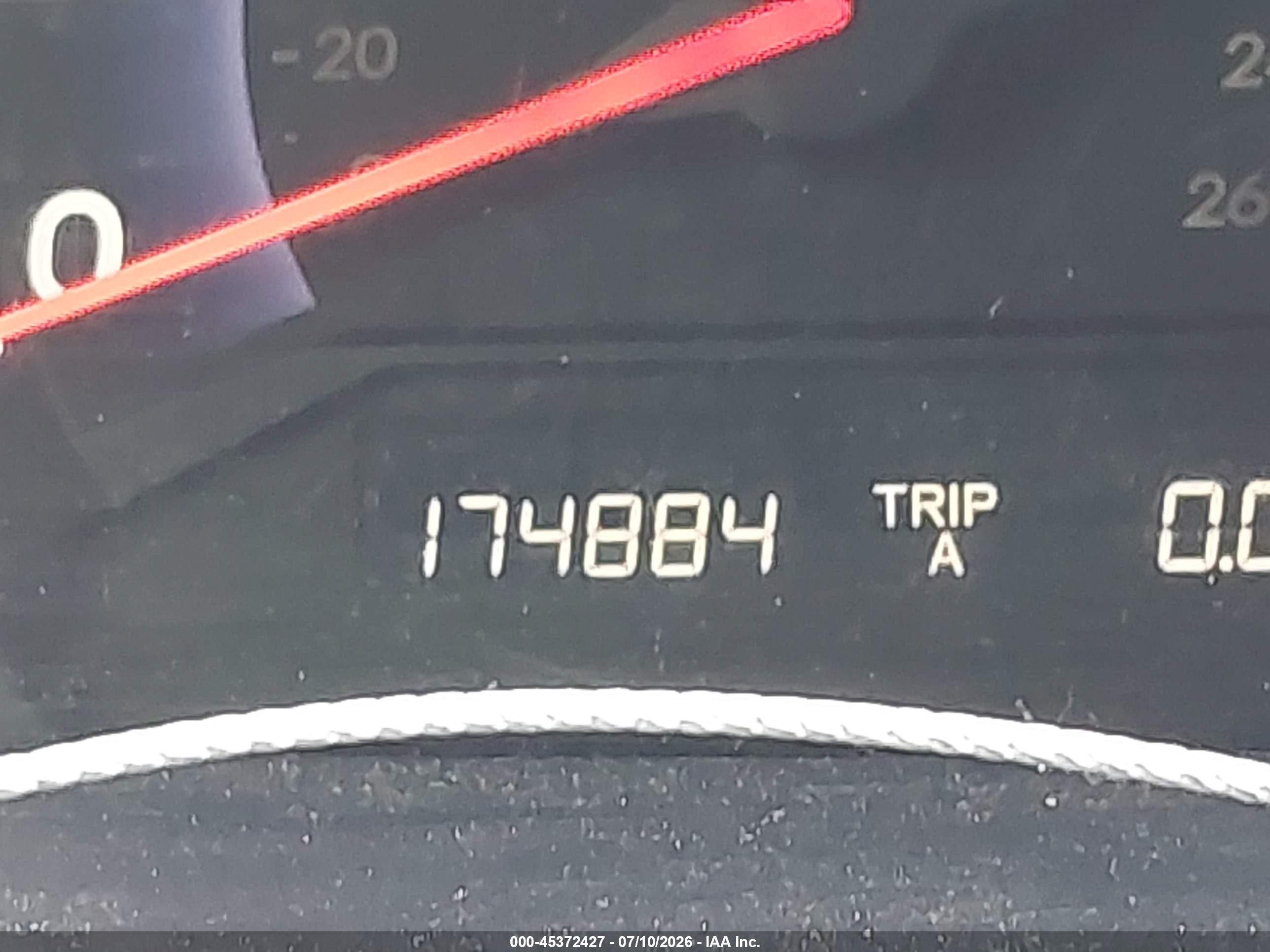 2007 Honda Odyssey Ex-l Blue vin: 5FNRL38767B110953