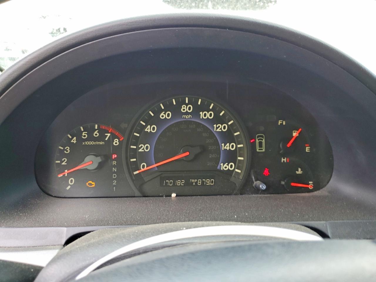 2007 Honda Odyssey Exl Silver vin: 5FNRL38767B135965