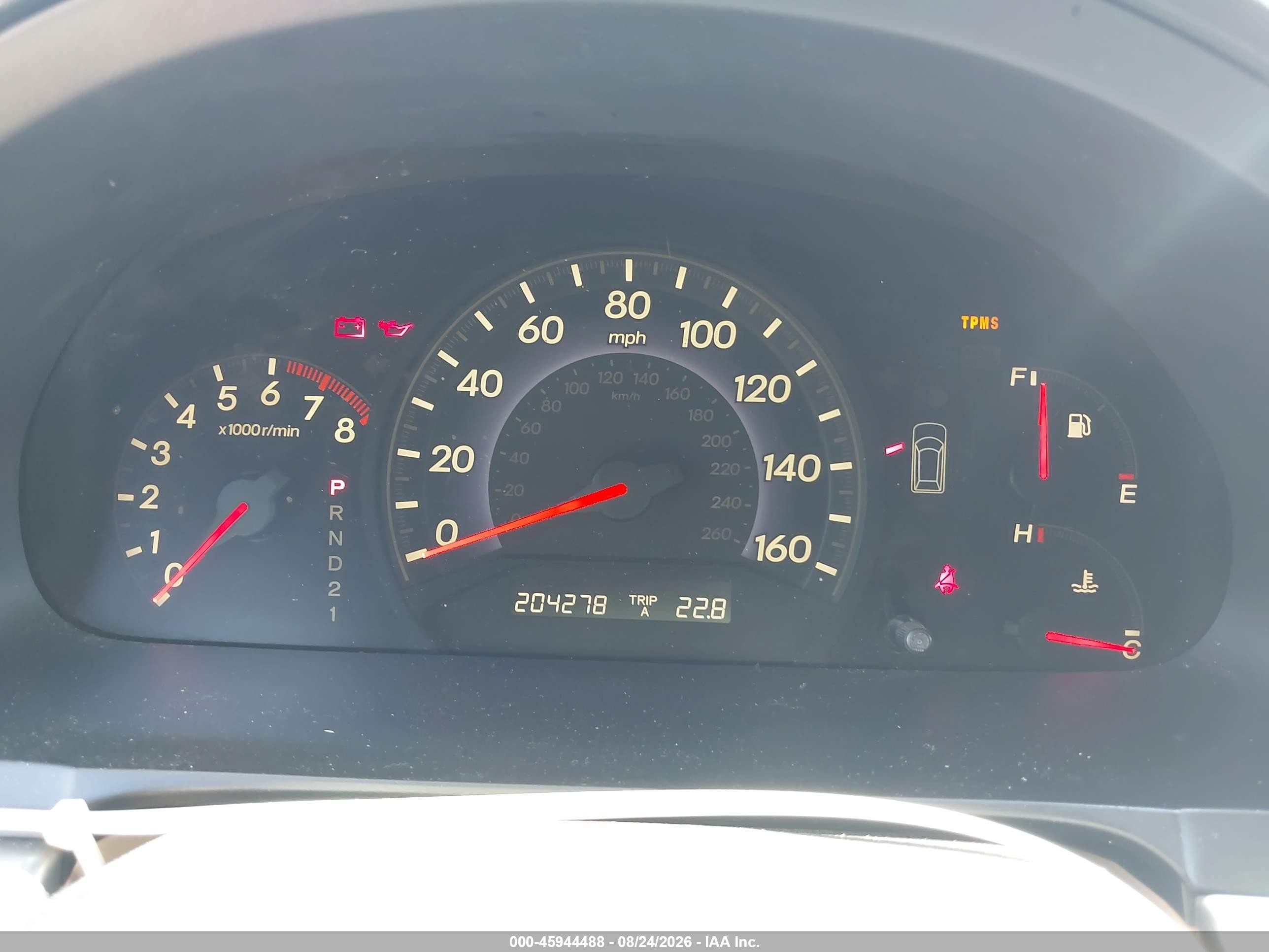 2007 Honda Odyssey Ex-l Фиолетовый vin: 5FNRL38767B413294