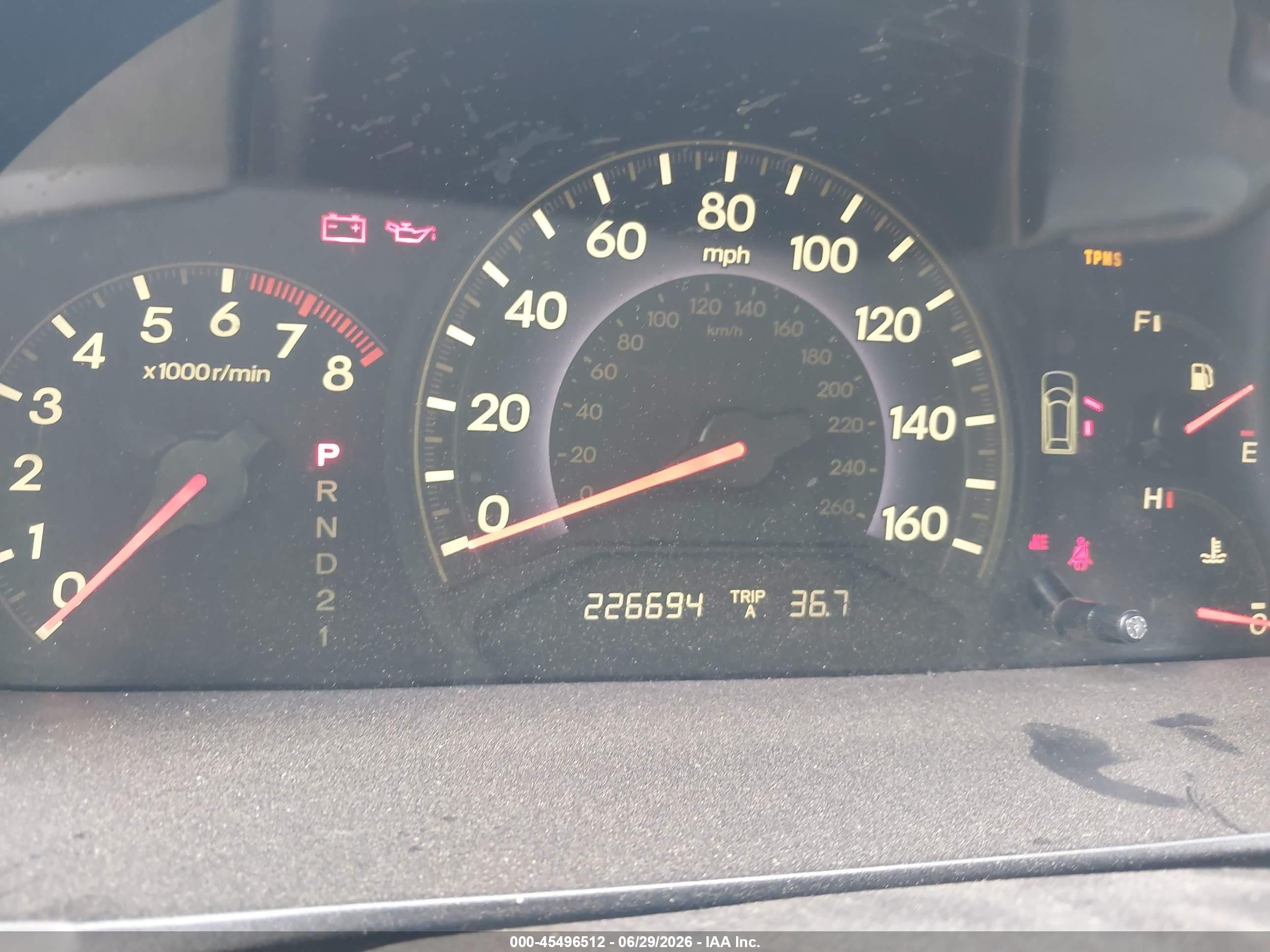 2007 Honda Odyssey Ex-l Темно-бордовый vin: 5FNRL38767B422450