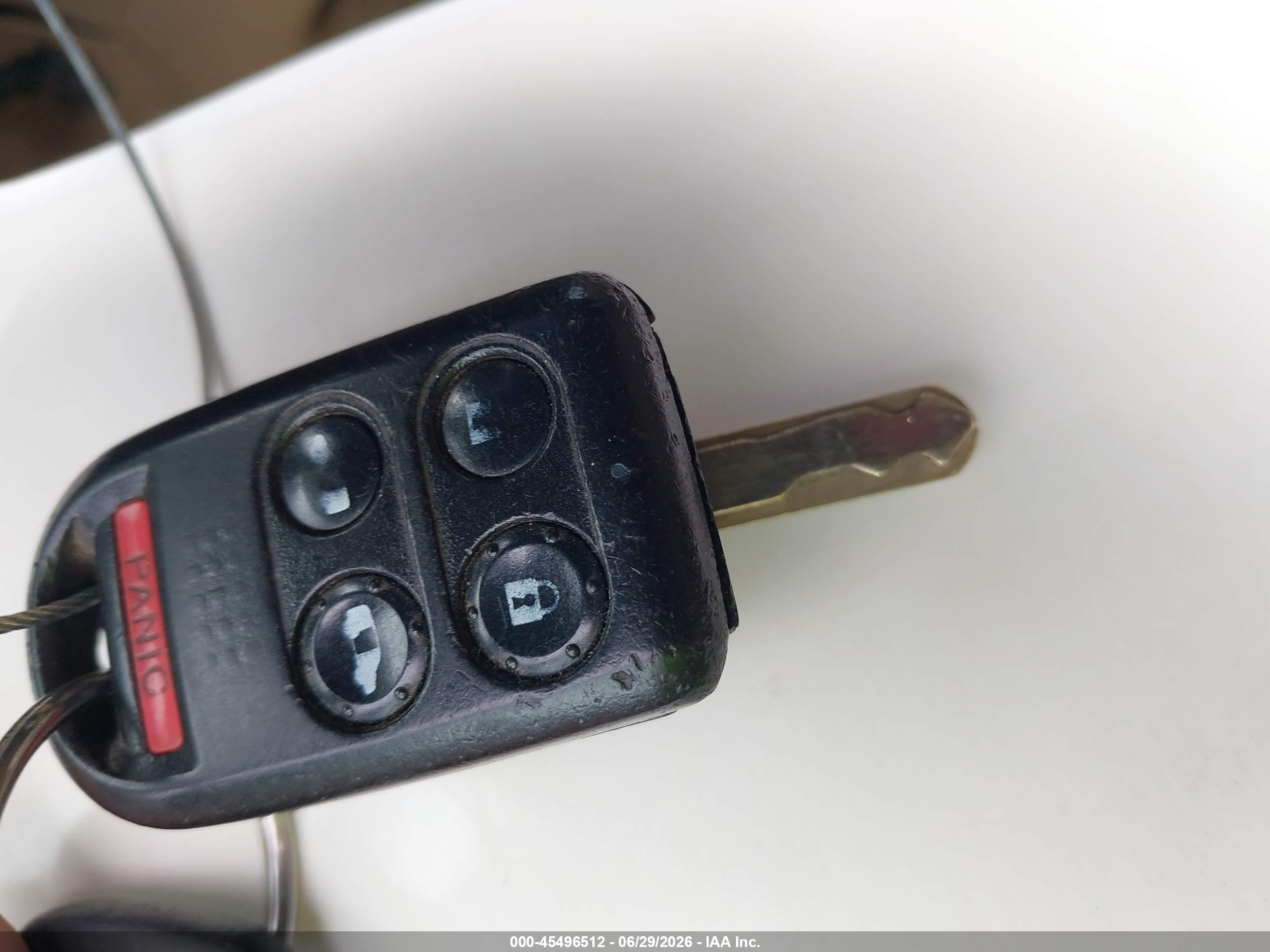 2007 Honda Odyssey Ex-l Темно-бордовый vin: 5FNRL38767B422450