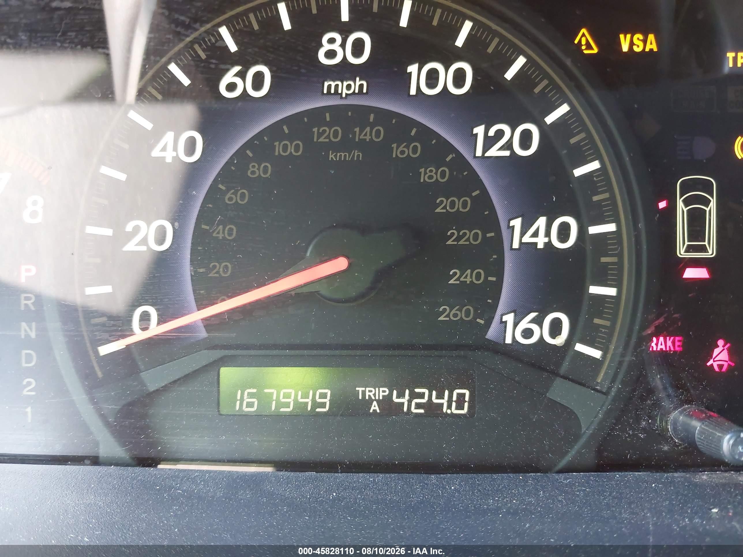 2009 Honda Odyssey Ex-l Silver vin: 5FNRL38769B030961