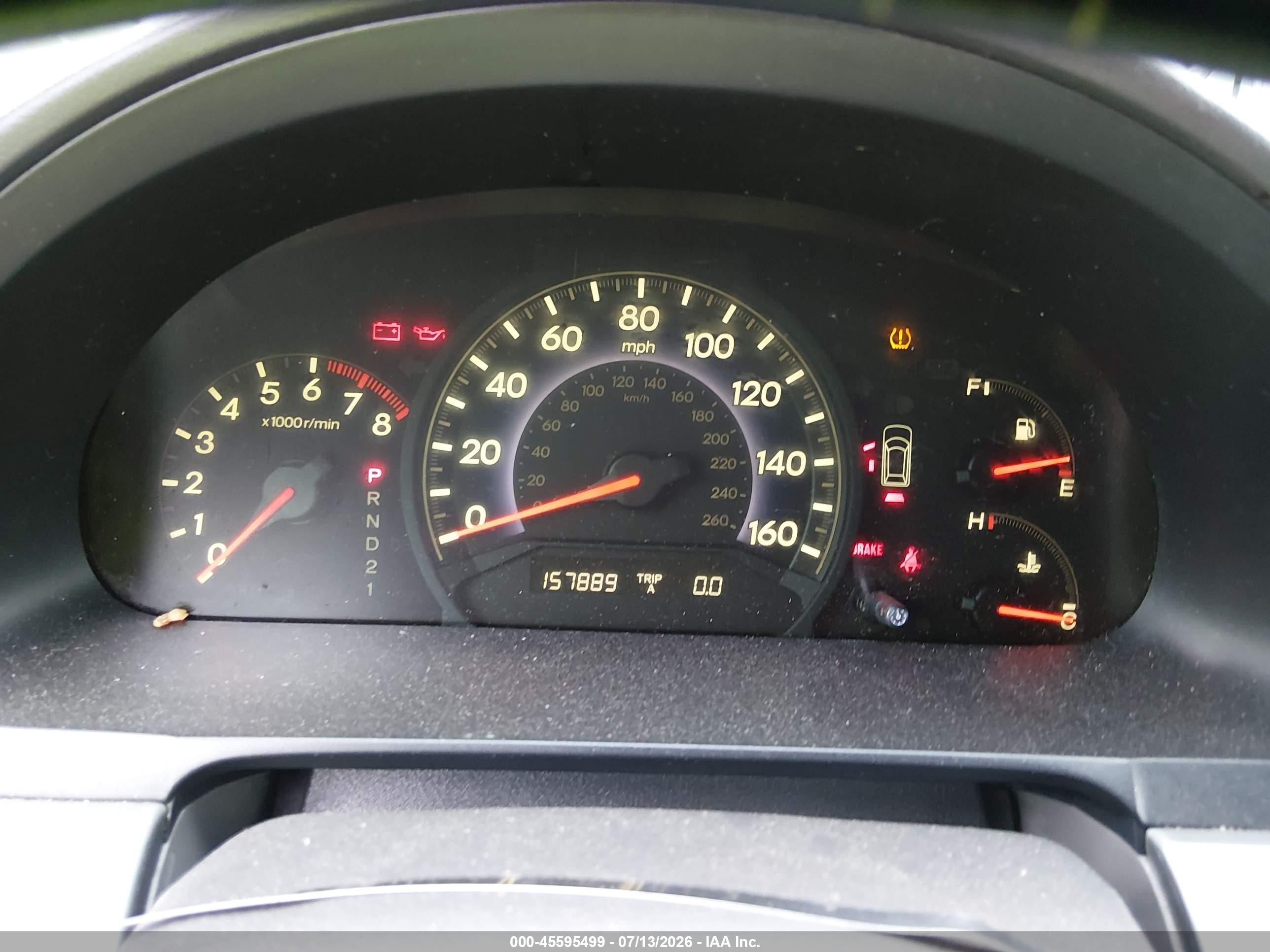 2009 Honda Odyssey Ex-l Blue vin: 5FNRL38769B041734