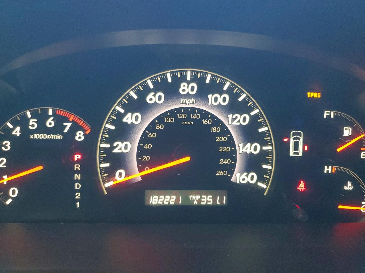 2009 Honda Odyssey Ex Серый vin: 5FNRL38769B402962