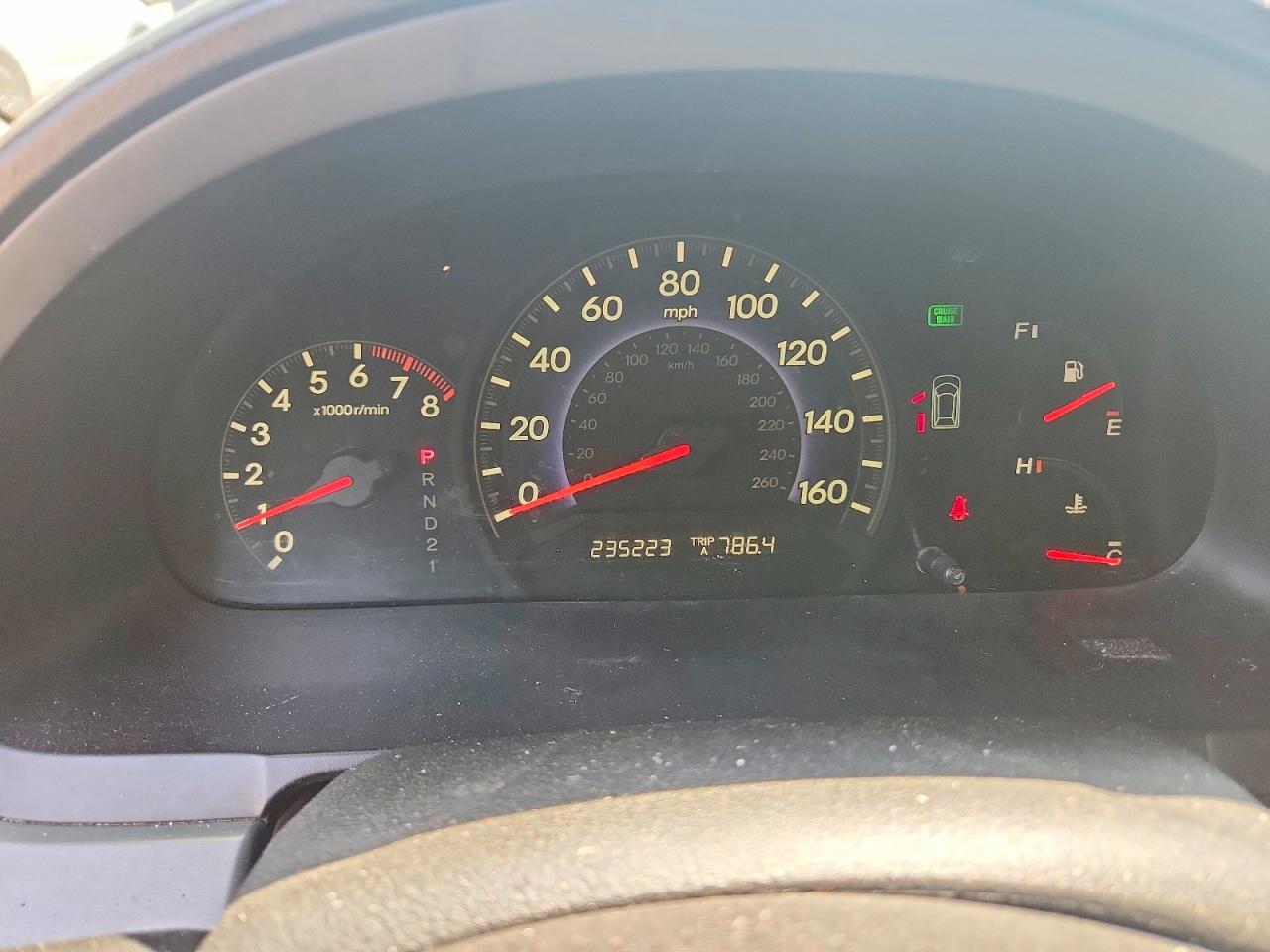 2005 Honda Odyssey Exl Tan vin: 5FNRL38775B108769