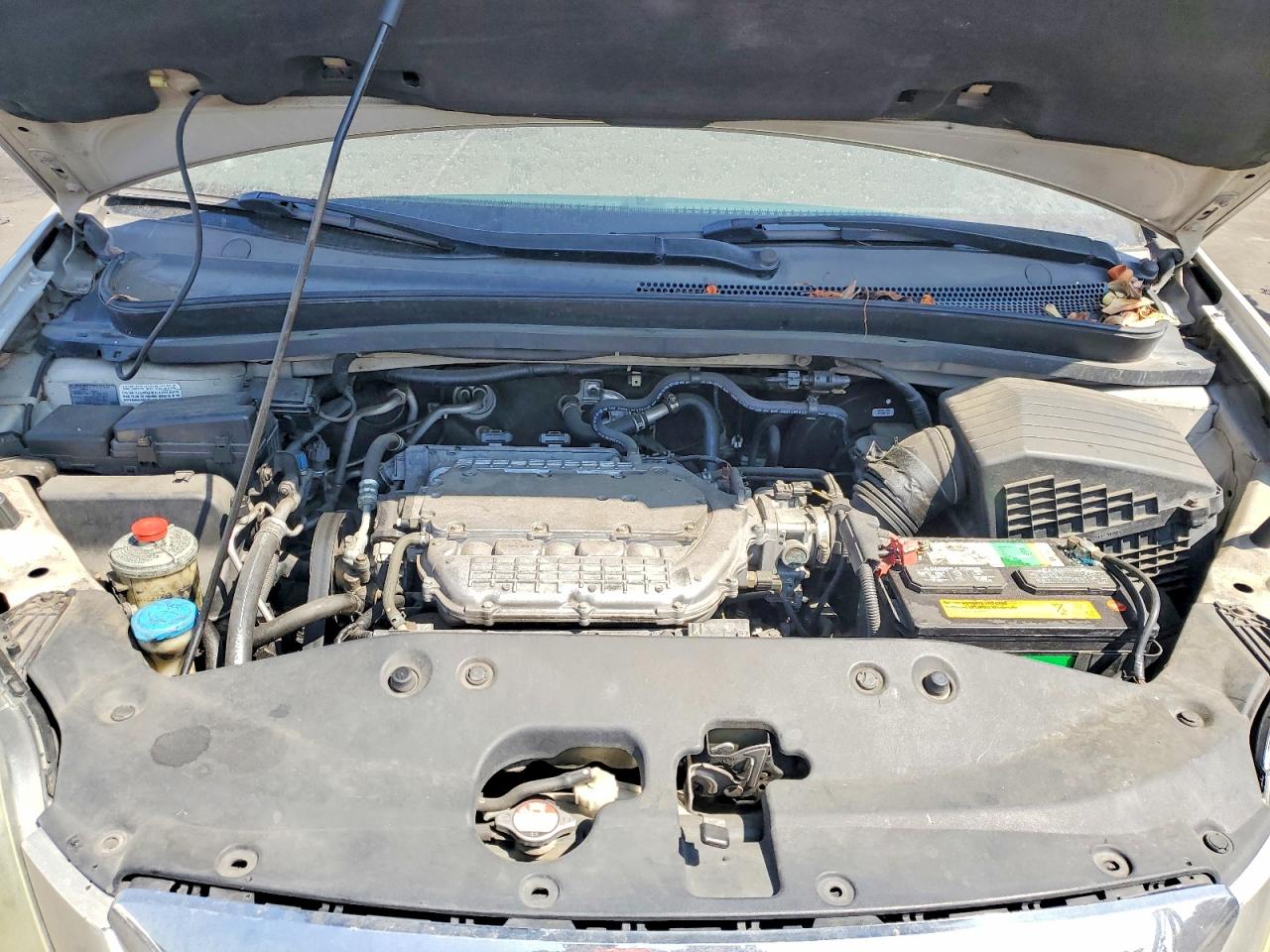2006 Honda Odyssey Exl Gray vin: 5FNRL38776B027174