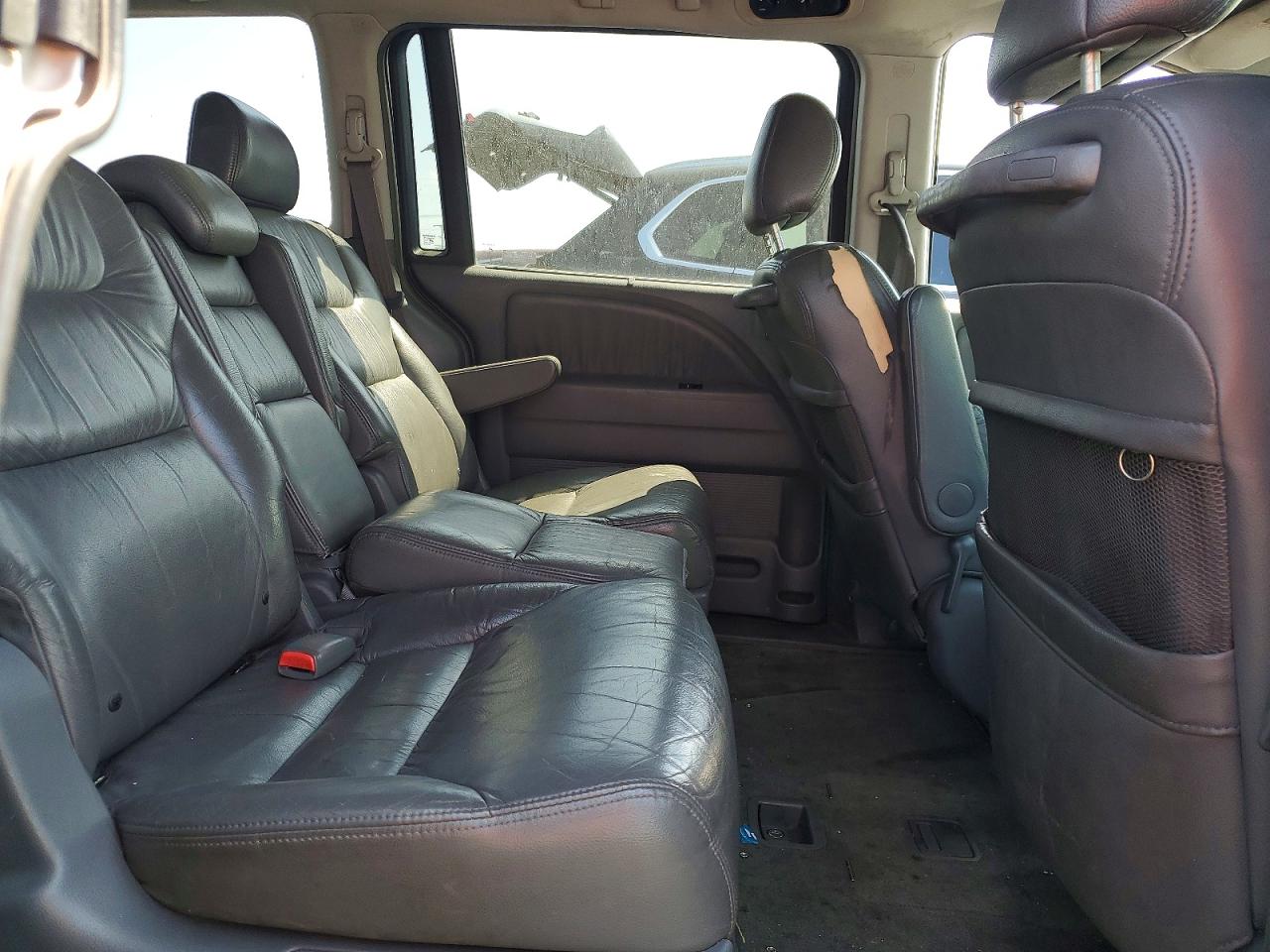 2006 Honda Odyssey Exl Gray vin: 5FNRL38776B027174