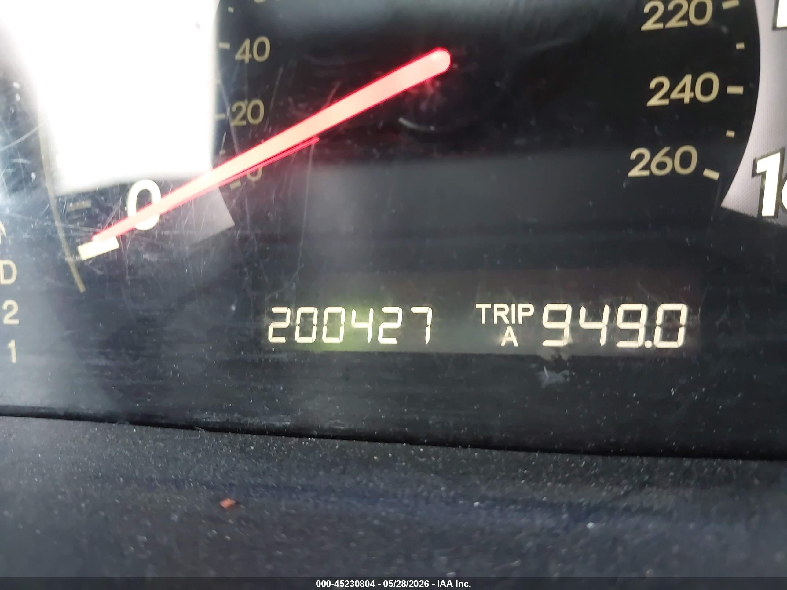 2006 Honda Odyssey Ex-l Синий vin: 5FNRL38776B072714