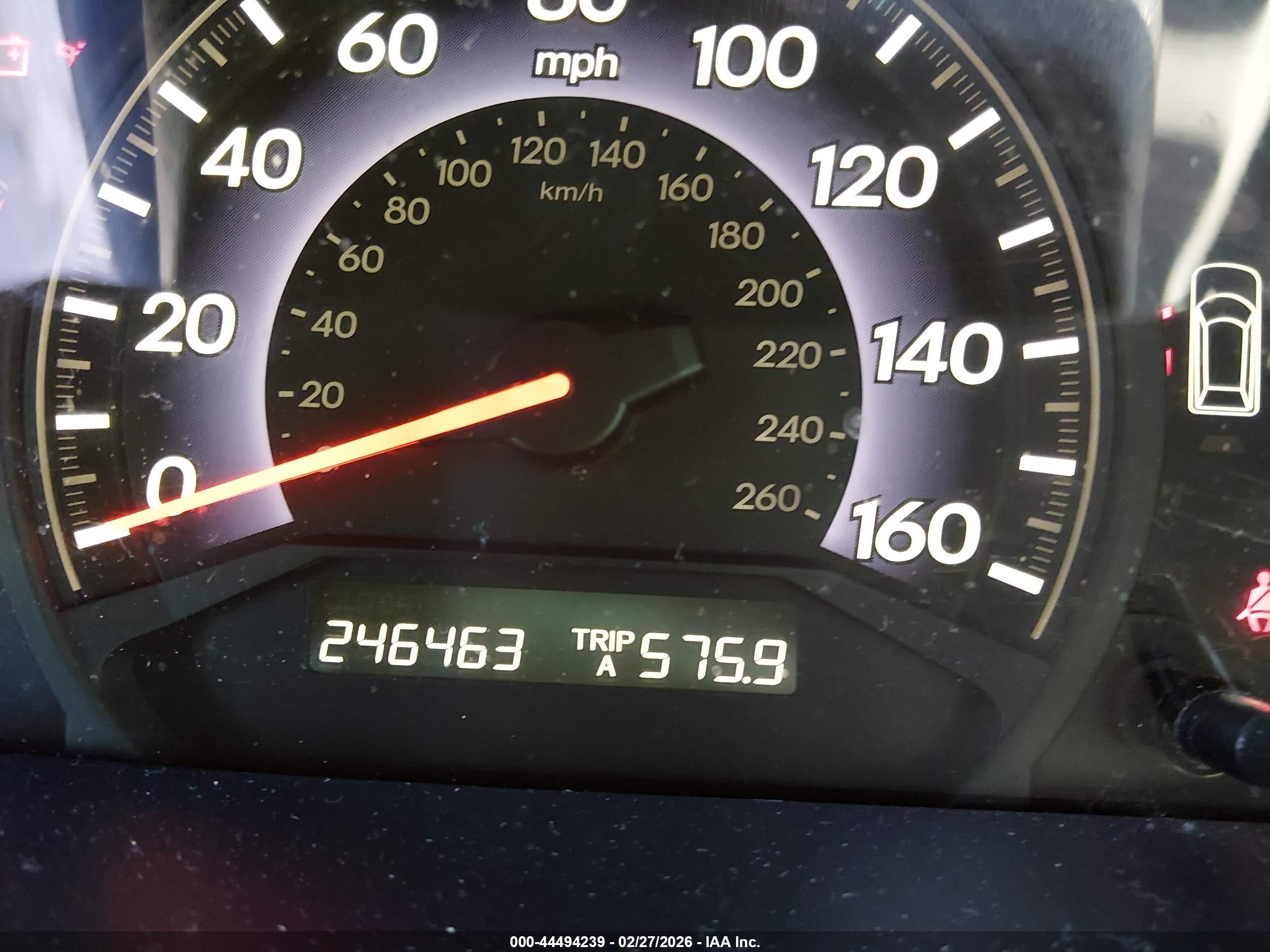 2006 Honda Odyssey Ex-l Silver vin: 5FNRL38776B436002