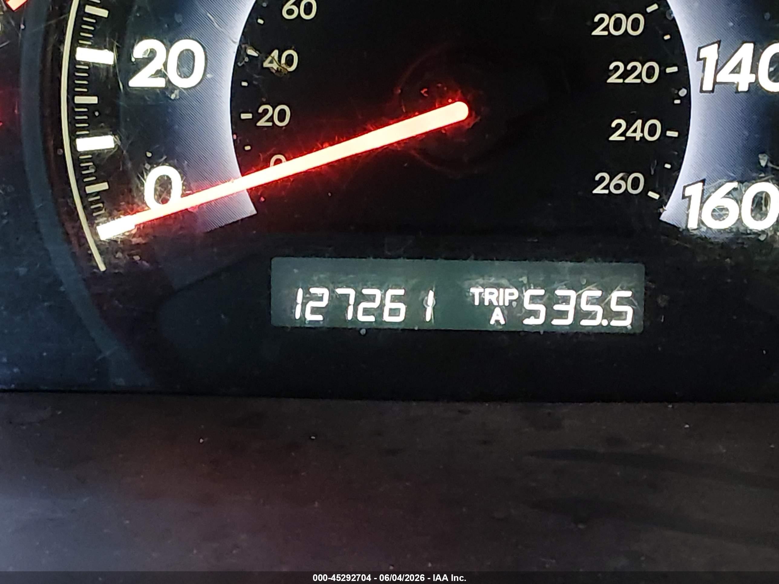 2006 Honda Odyssey Ex-l Gray vin: 5FNRL38776B446805