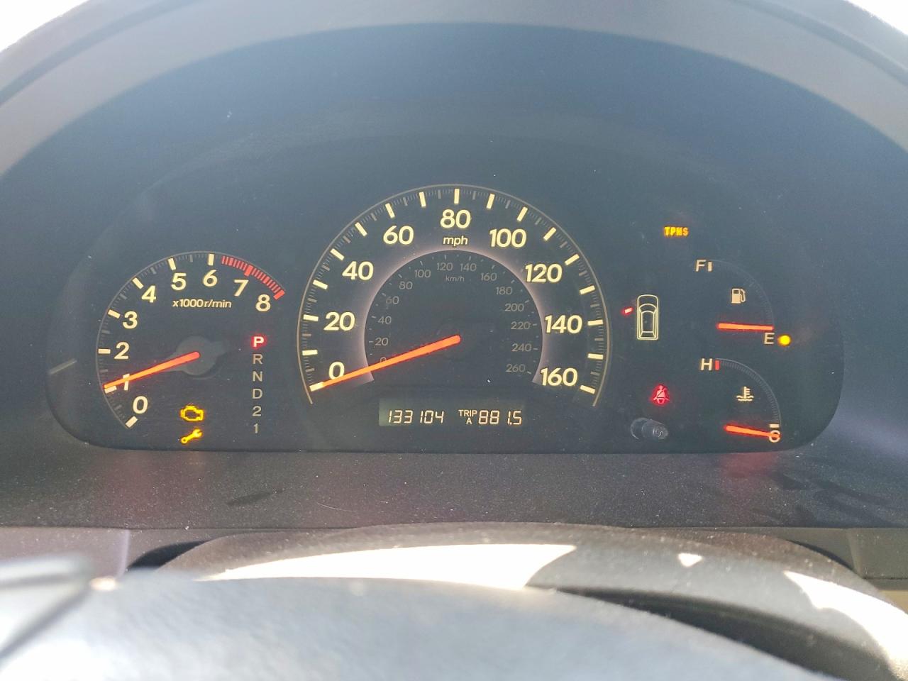 2007 Honda Odyssey Exl Blue vin: 5FNRL38777B068759