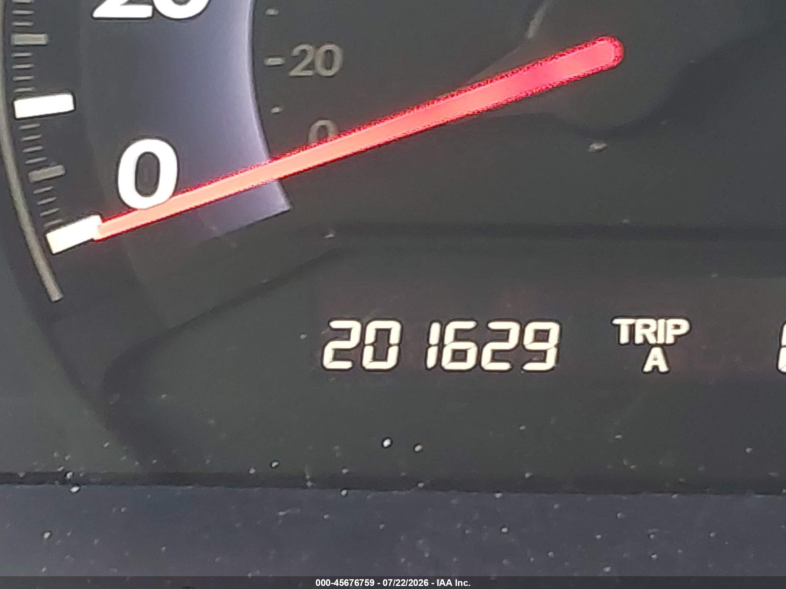 2007 Honda Odyssey Ex-l Gray vin: 5FNRL38777B404359