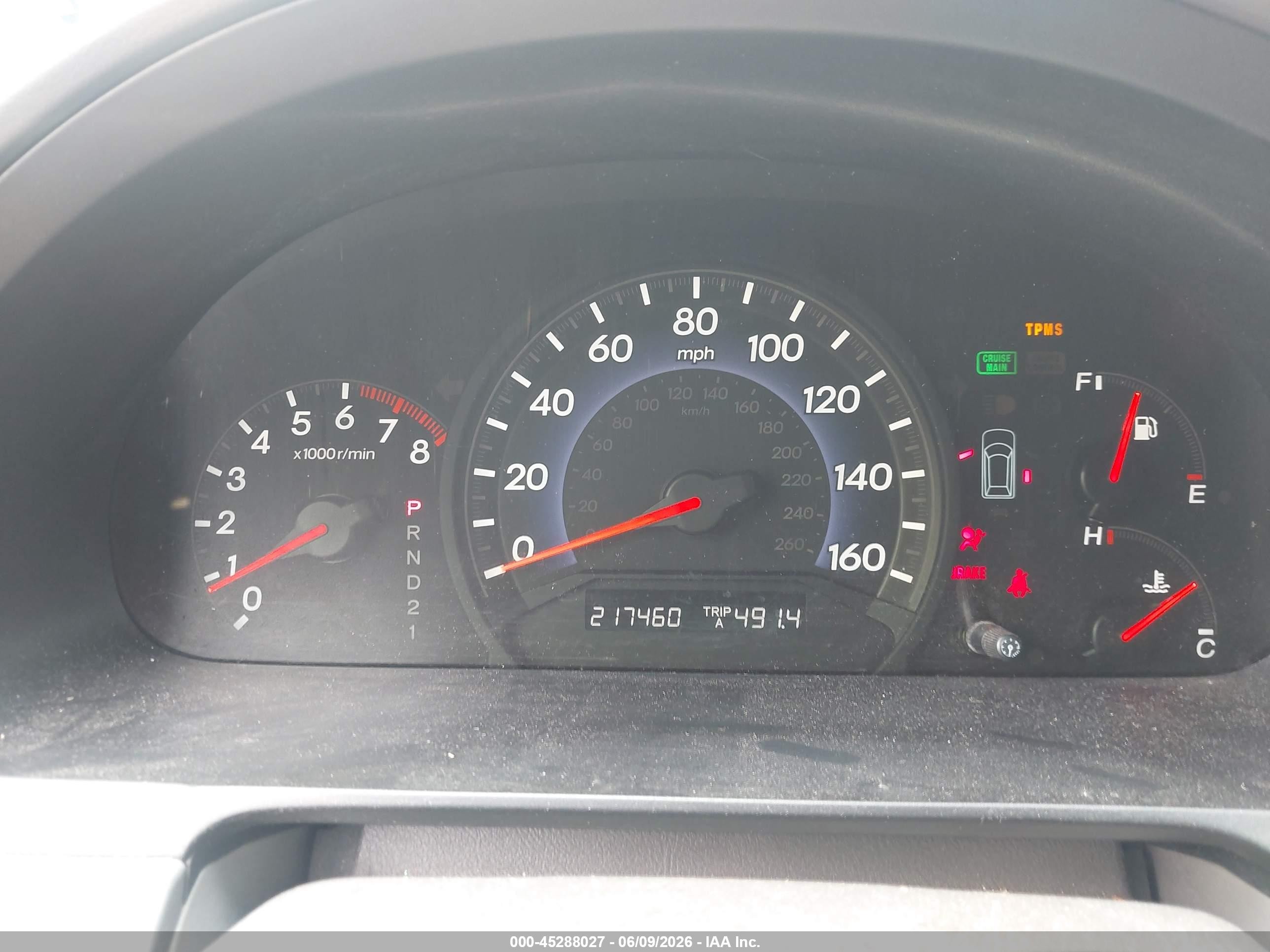 2008 Honda Odyssey Ex-l Dark Blue vin: 5FNRL38778B094084