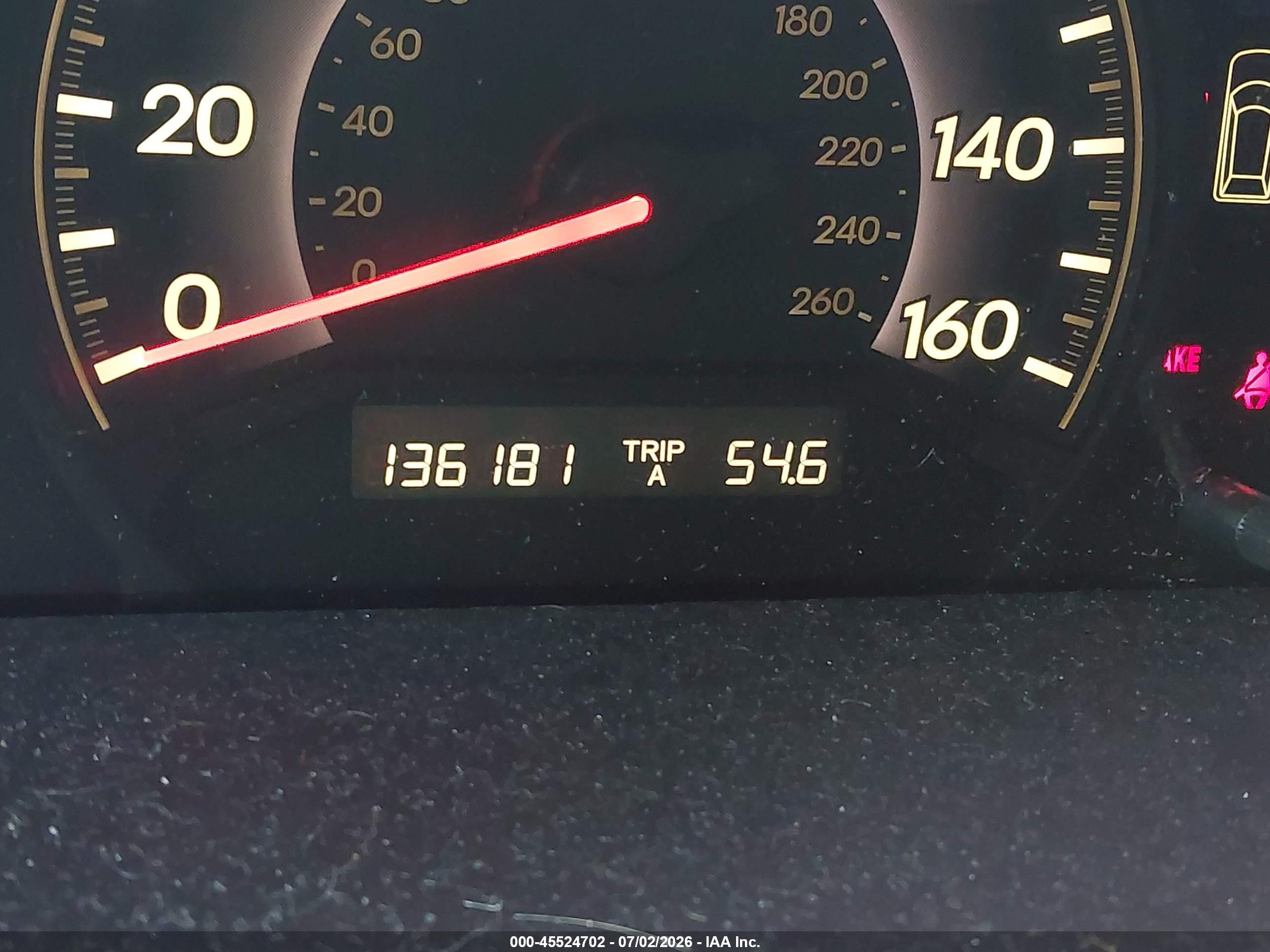 2008 Honda Odyssey Ex-l Silver vin: 5FNRL38778B111756