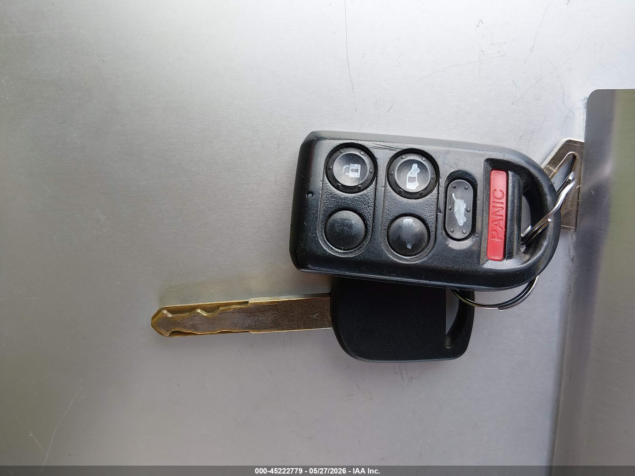 2009 Honda Odyssey Ex-l Gold vin: 5FNRL38779B006054