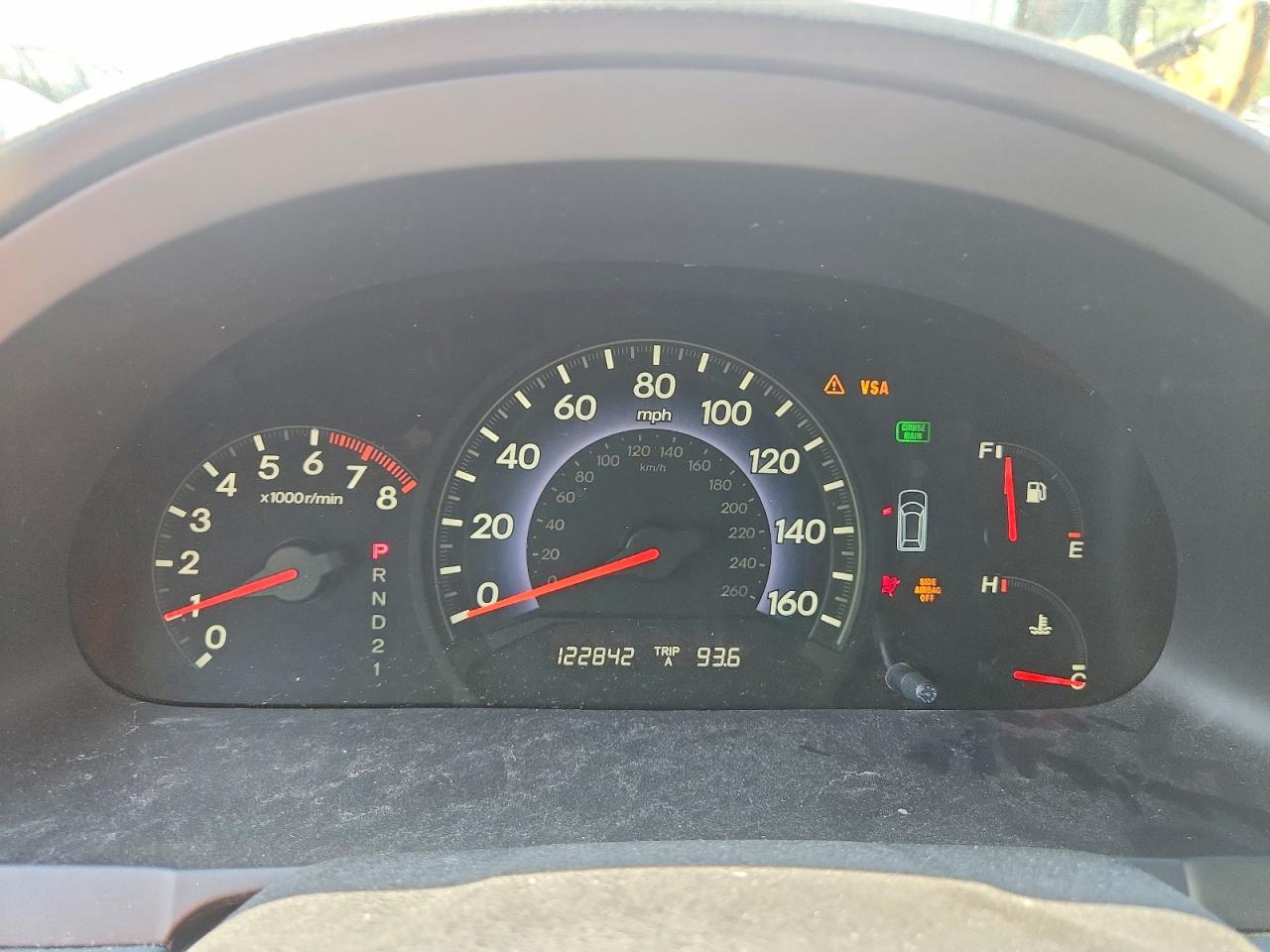 2006 Honda Odyssey Exl Blue vin: 5FNRL38786B011517
