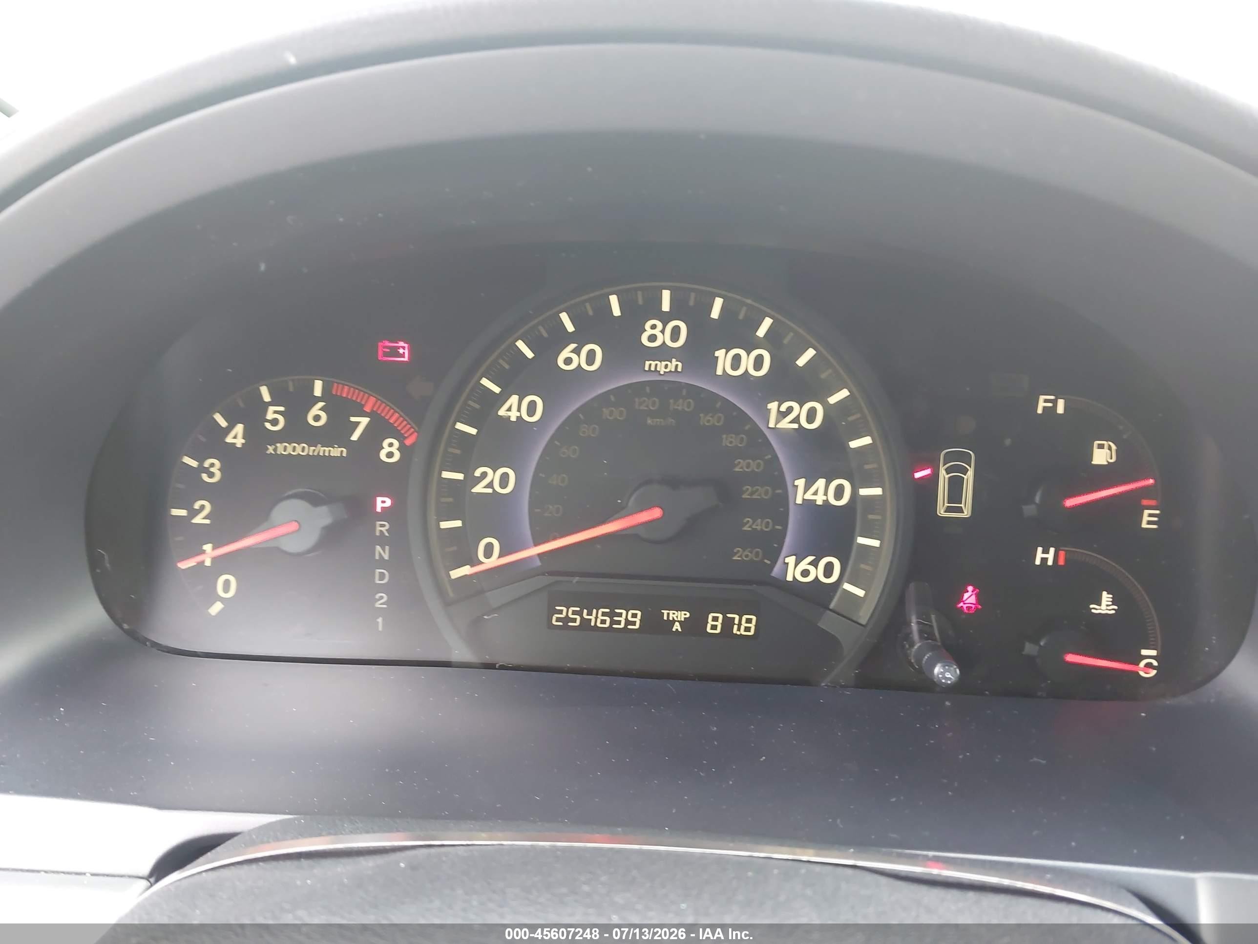 2006 Honda Odyssey Ex-l Серебряный vin: 5FNRL38786B079350