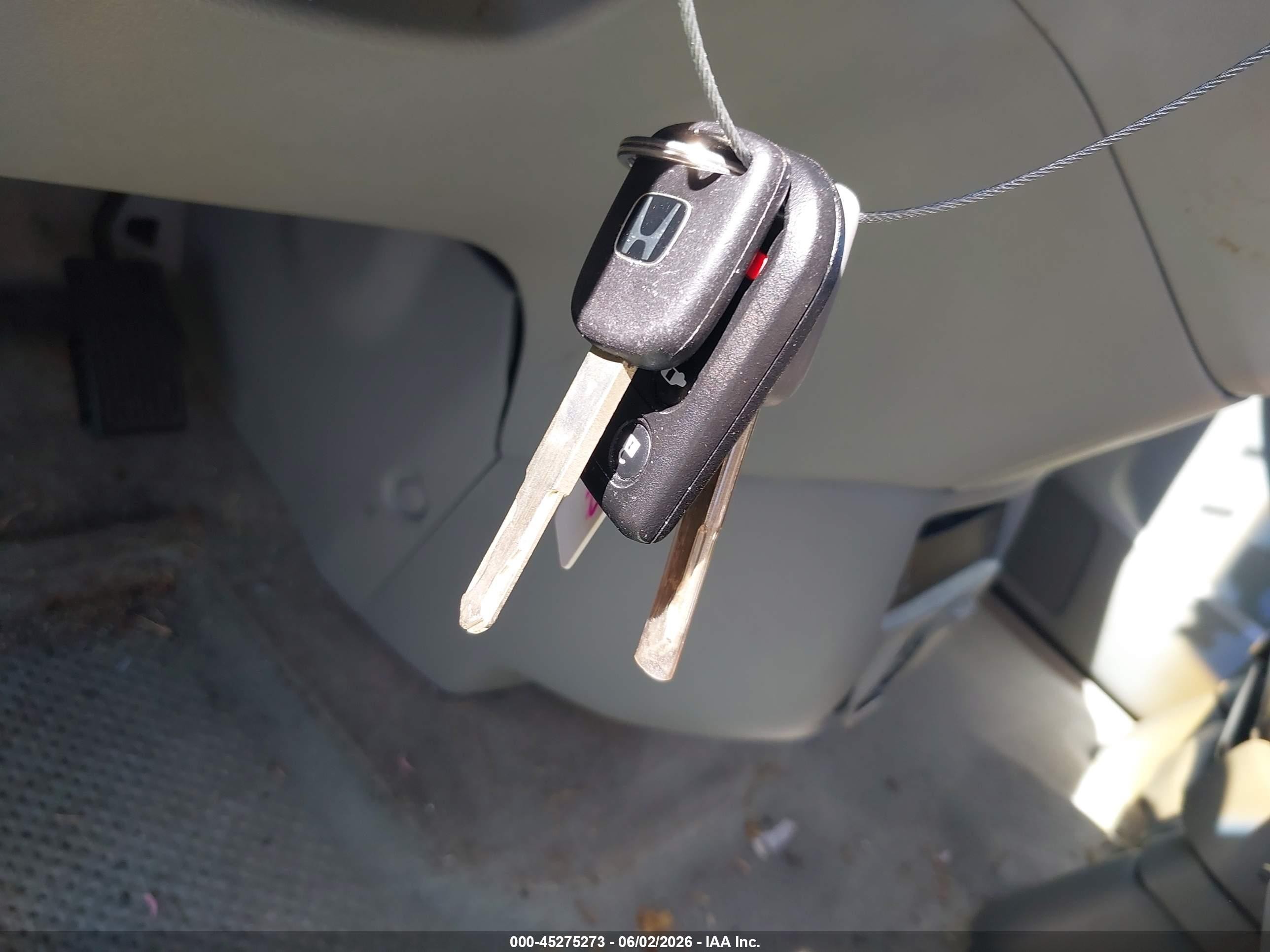 2006 Honda Odyssey Ex-l Gray vin: 5FNRL38786B442052