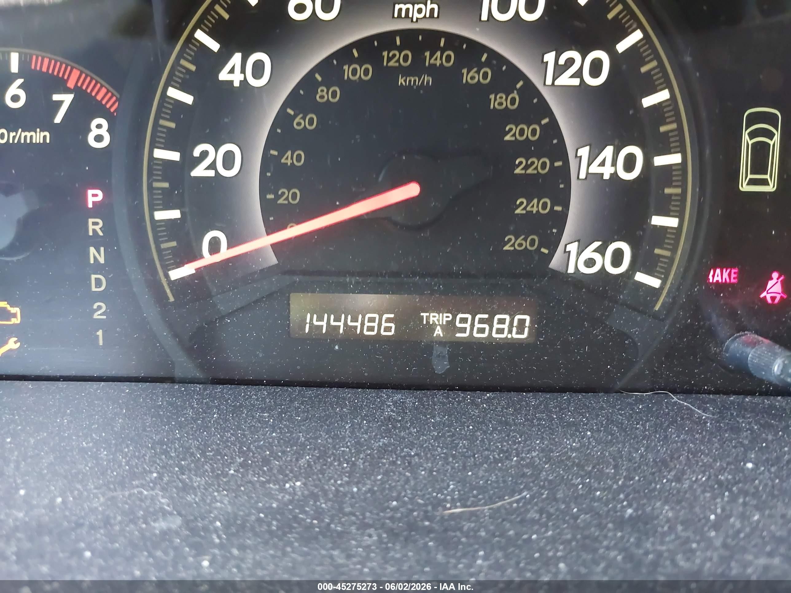 2006 Honda Odyssey Ex-l Gray vin: 5FNRL38786B442052