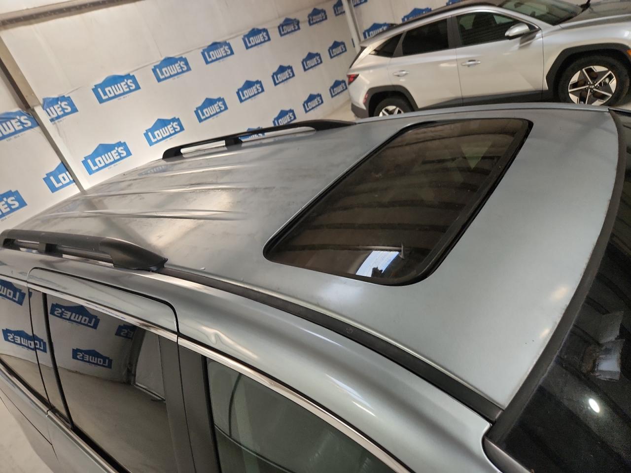 2007 Honda Odyssey Exl Gray vin: 5FNRL38787B012474 Damage: Roof, Oxidized, > 12 Inches