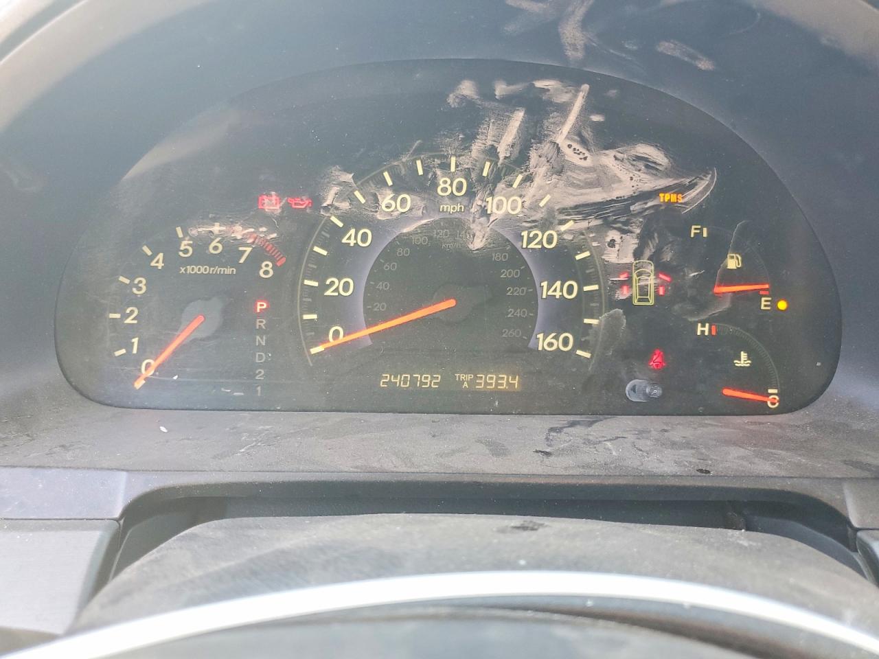 2007 Honda Odyssey Exl Blue vin: 5FNRL38787B054675