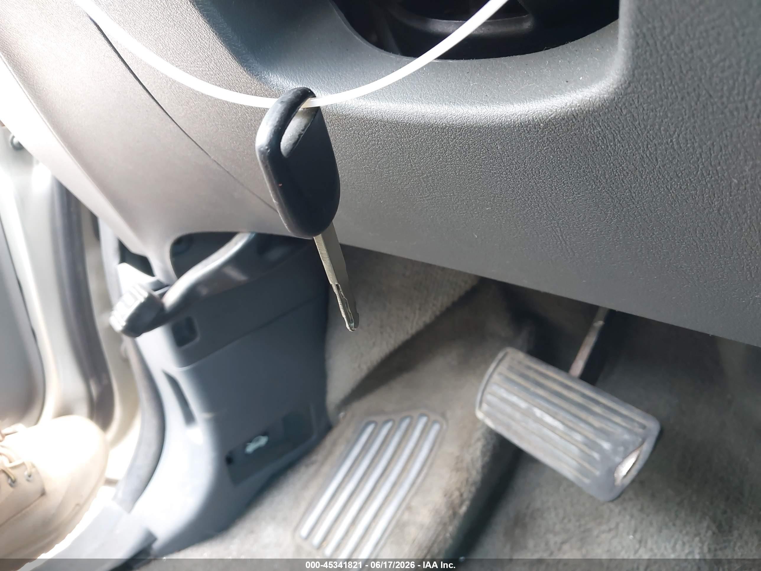 2007 Honda Odyssey Ex-l Gray vin: 5FNRL38787B064641