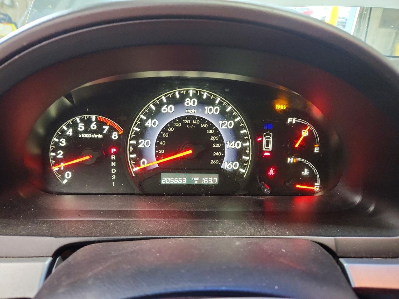 2008 Honda Odyssey Exl Silver vin: 5FNRL38788B114259