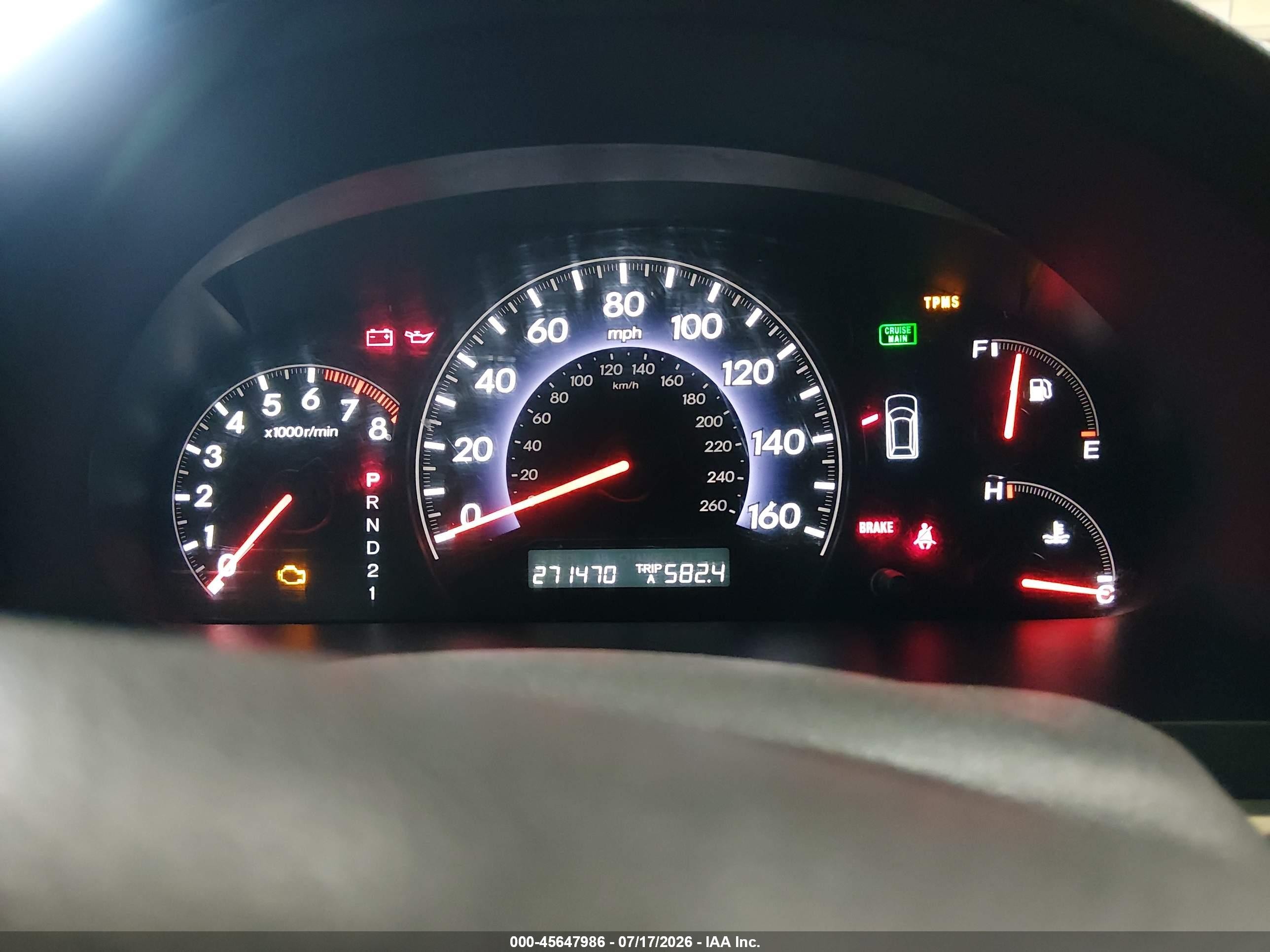 2008 Honda Odyssey Ex-l Золотой vin: 5FNRL38788B411483