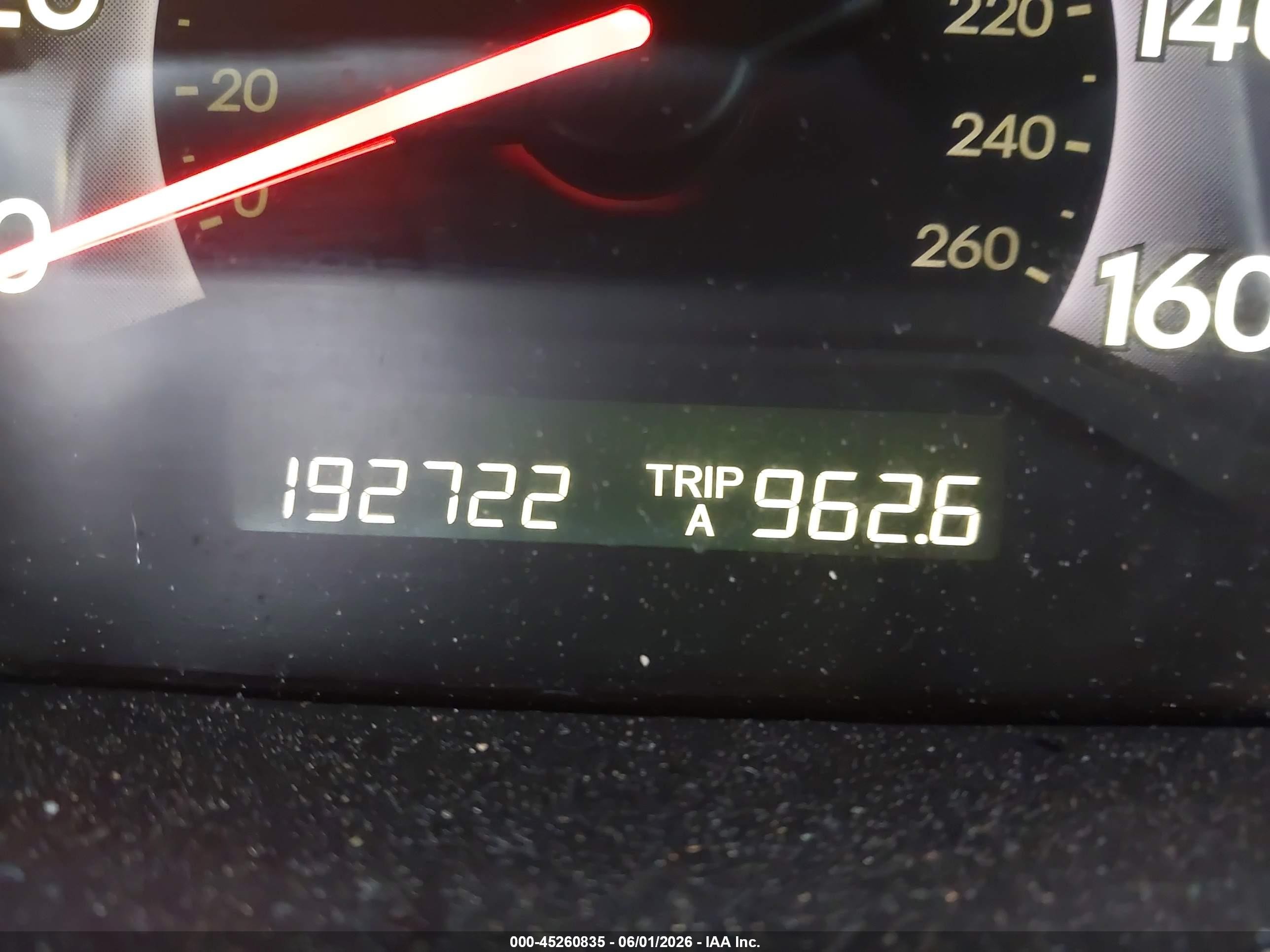 2006 Honda Odyssey Ex-l Beige vin: 5FNRL38796B010408