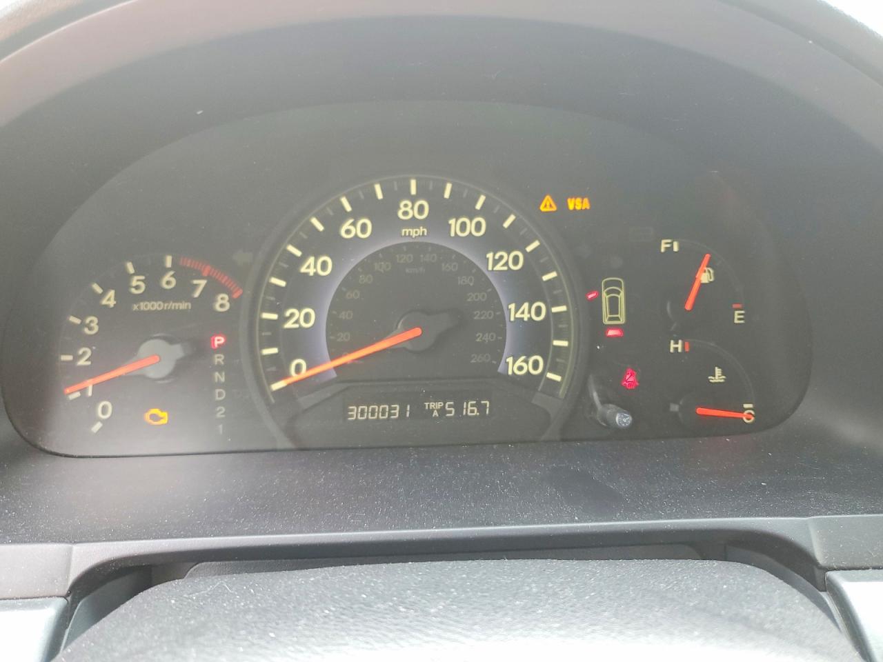 2006 Honda Odyssey Exl Blue vin: 5FNRL38796B124280