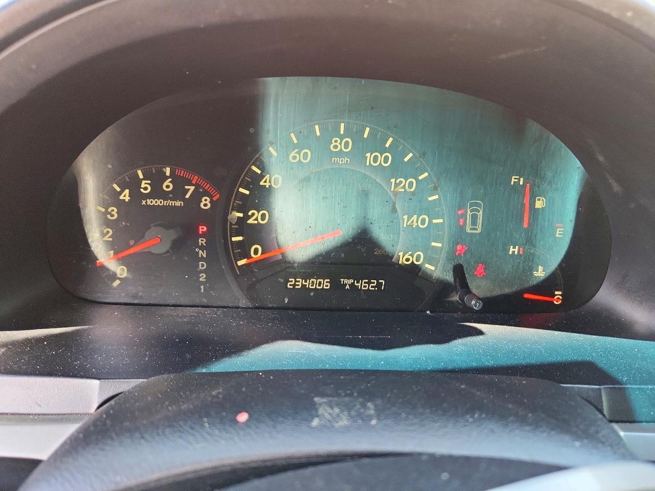 2007 Honda Odyssey Silver vin: 5FNRL38797B083862