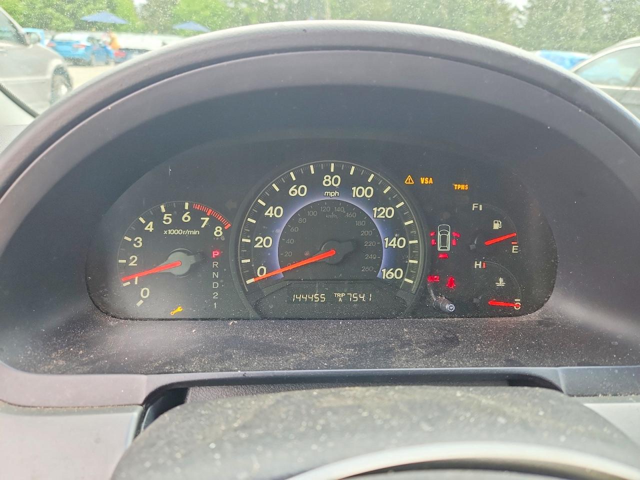 2007 Honda Odyssey Exl Blue vin: 5FNRL38797B110090