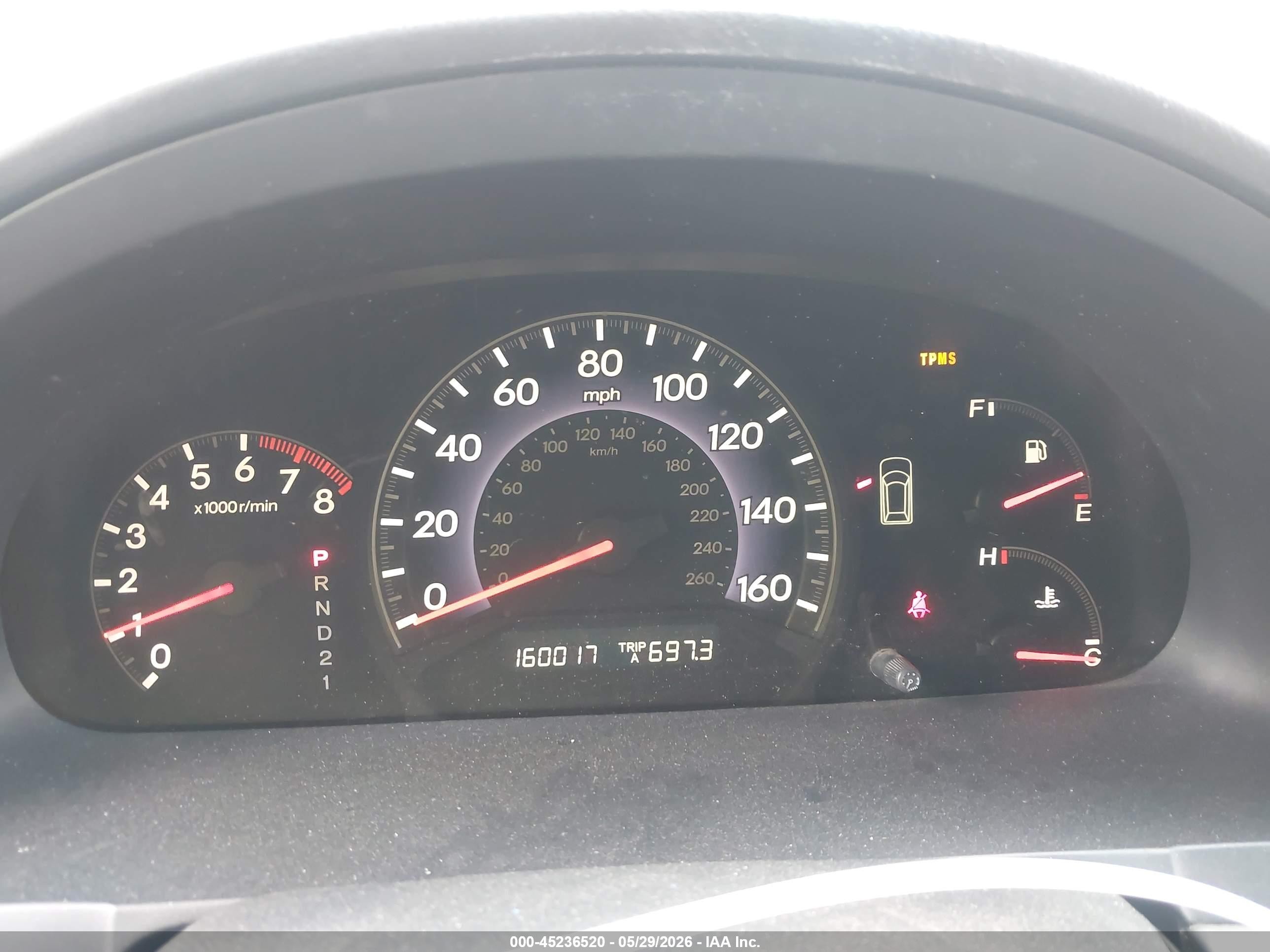 2007 Honda Odyssey Ex-l Gray vin: 5FNRL38797B415010